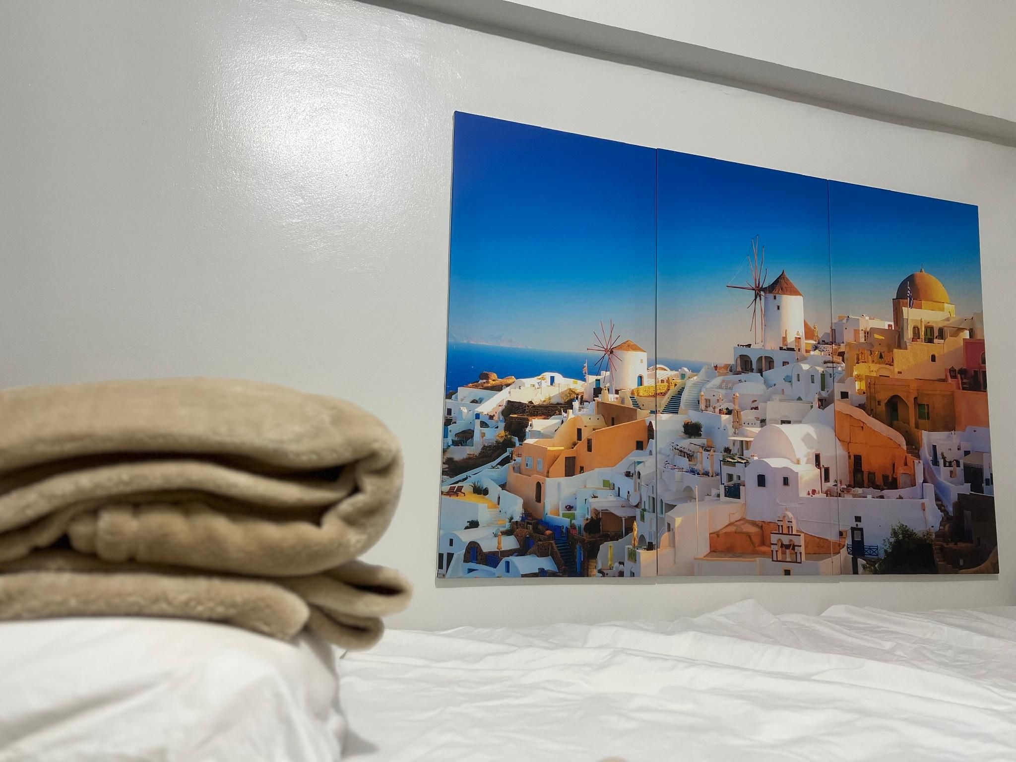 POEA Mega Mall WiFi Netflix Family Room