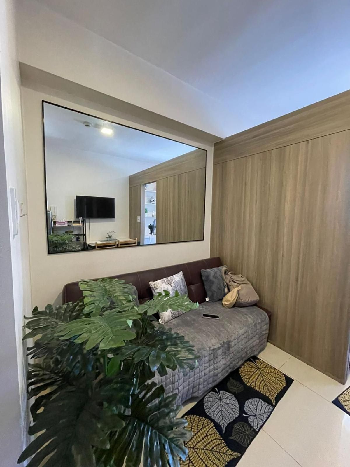One-Bedroom Apartment with View