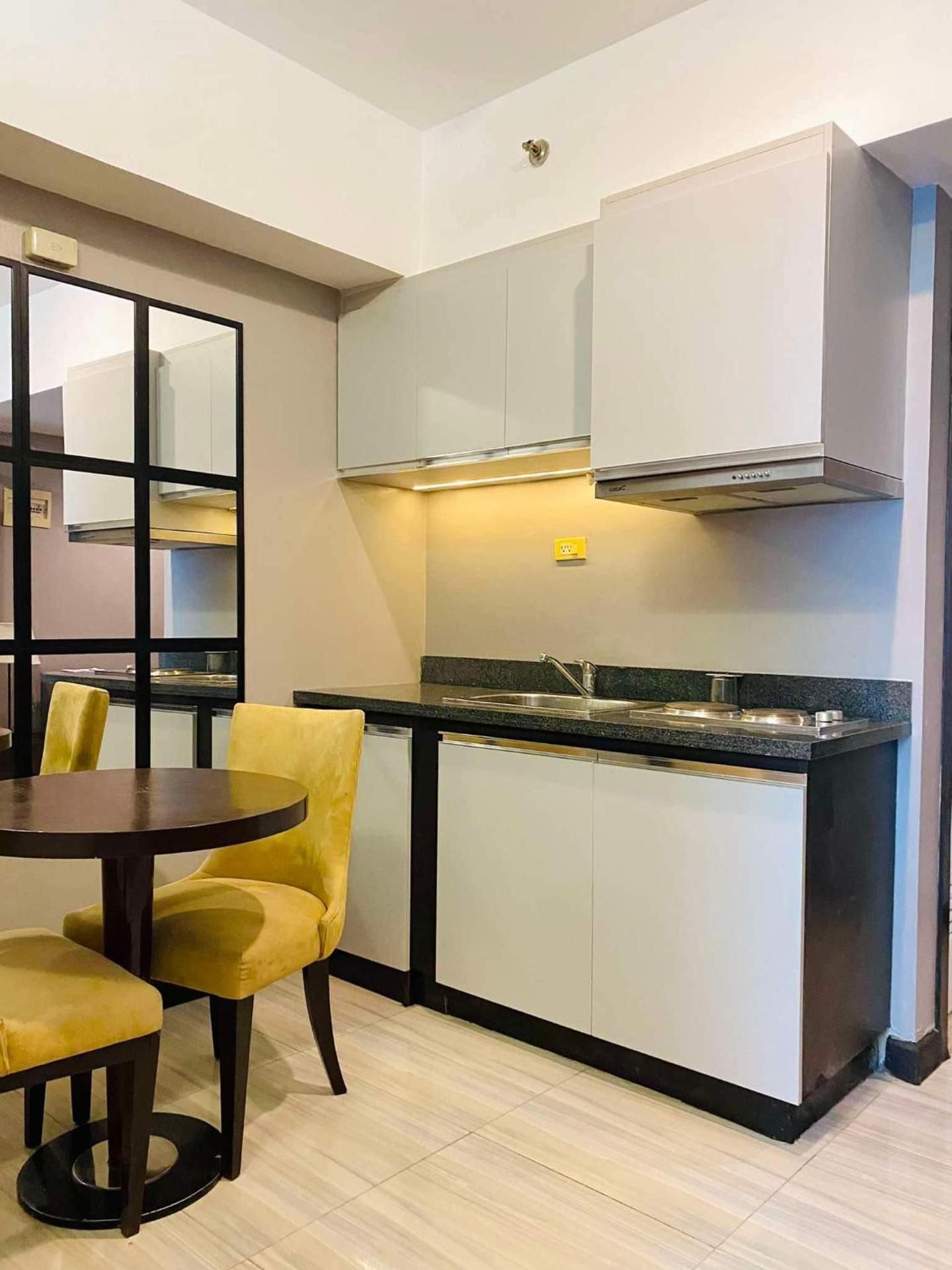 Two-Bedroom Deluxe Apartment