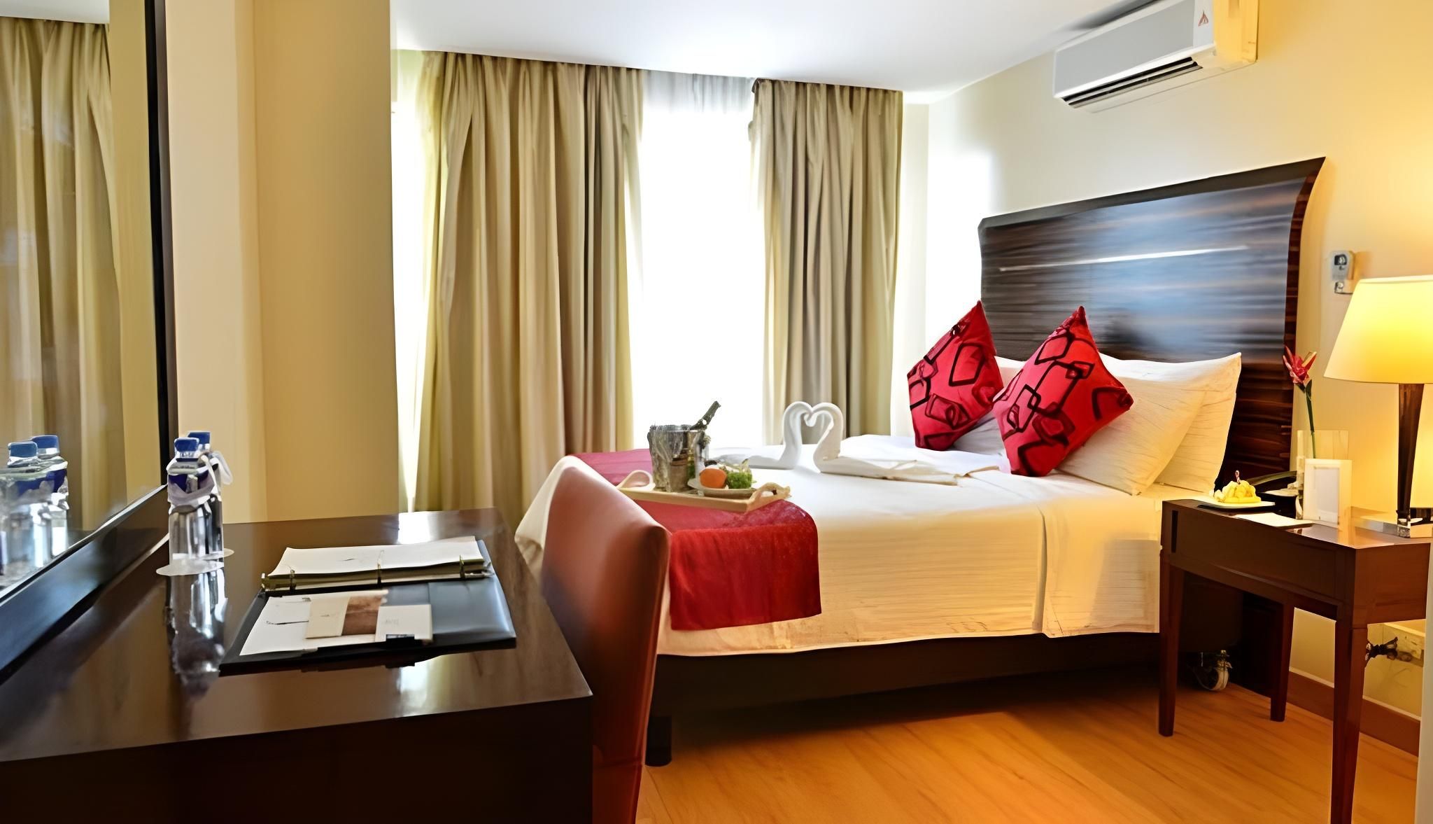 Lancaster Three-Bedroom Suite