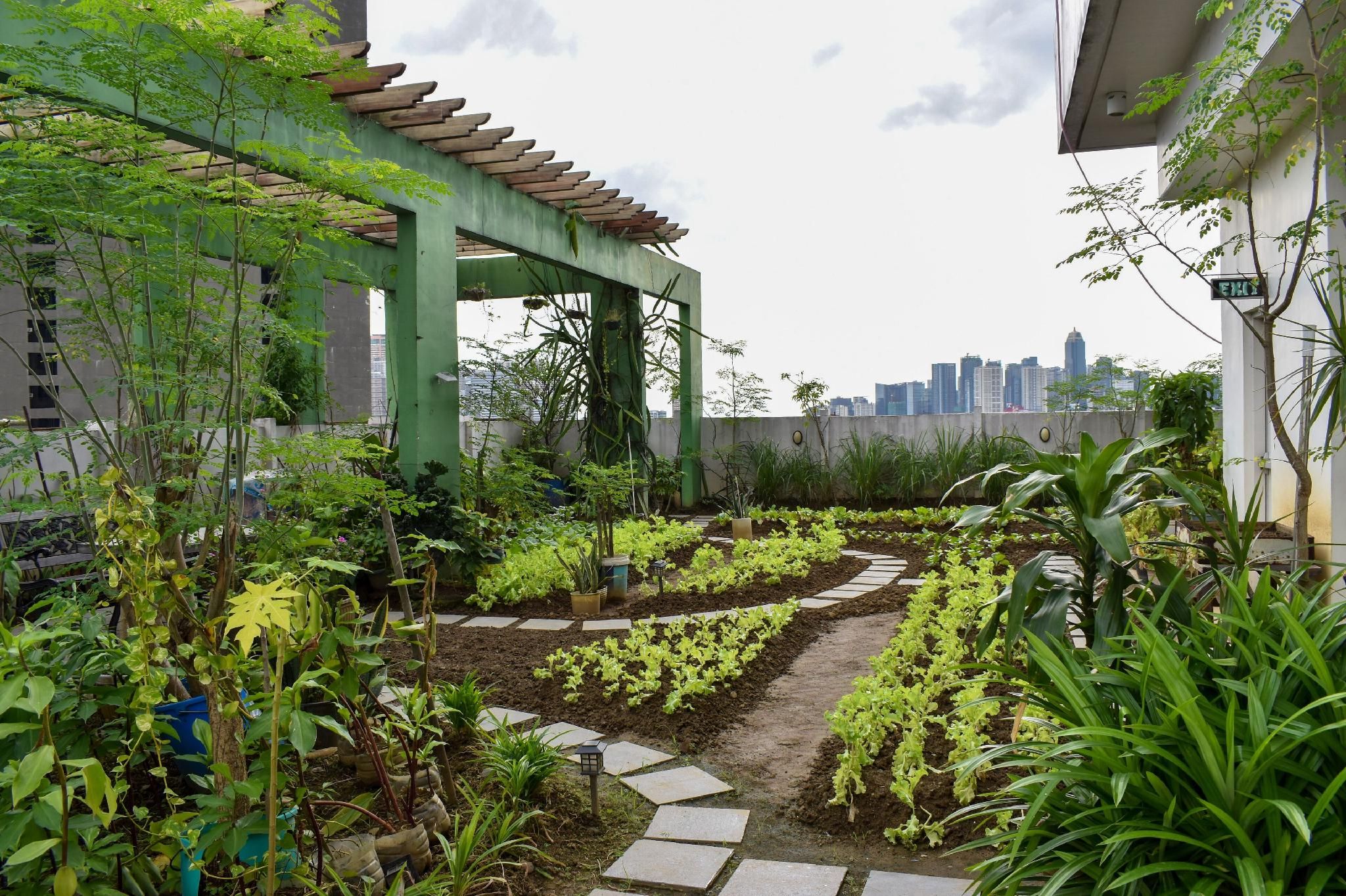 The Boni Tower by RSPL