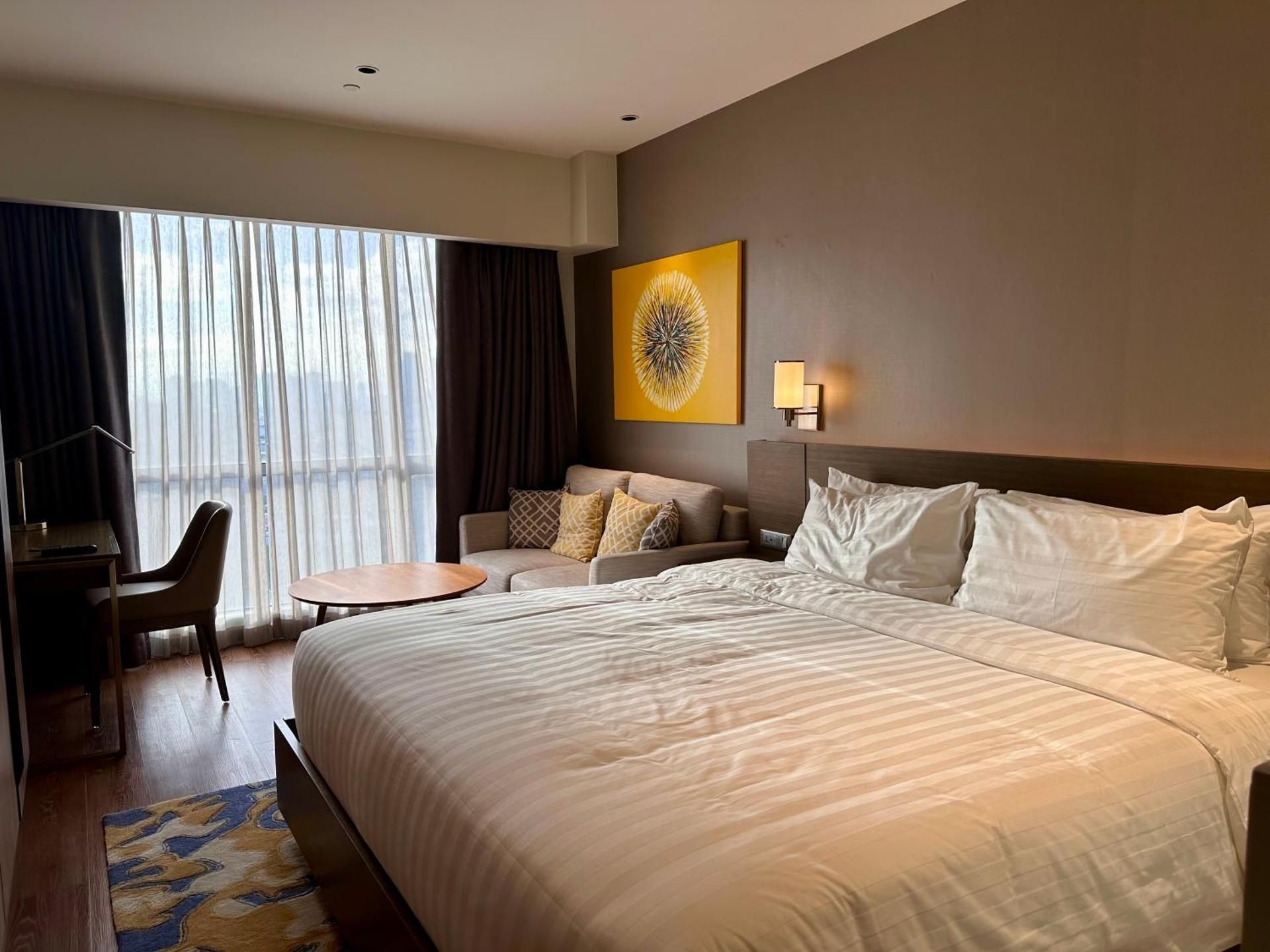 Deluxe King Suite