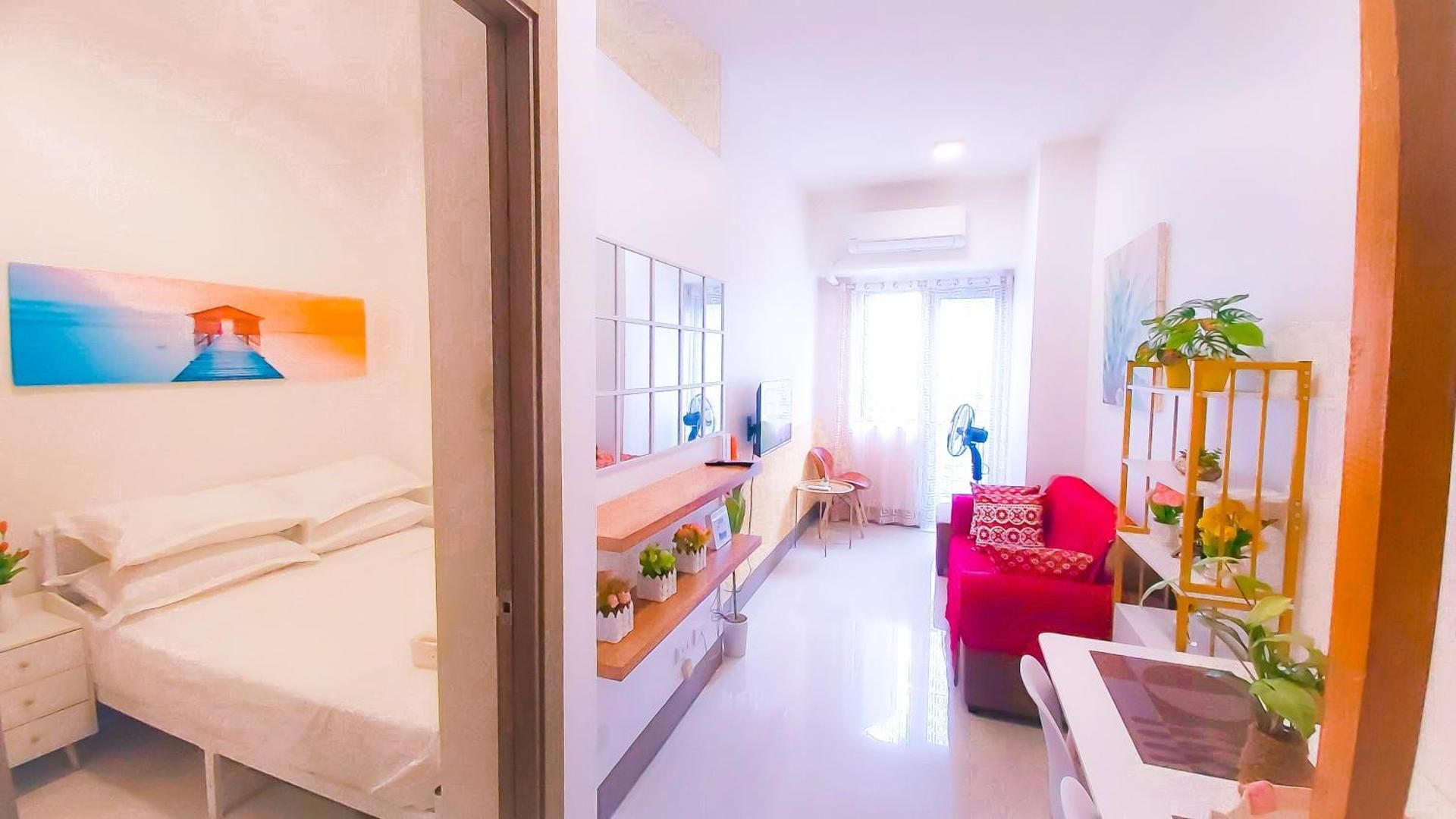 Suite with City View