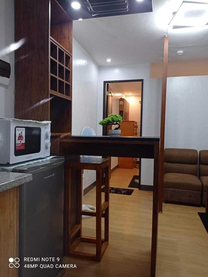 Studio with Terrace