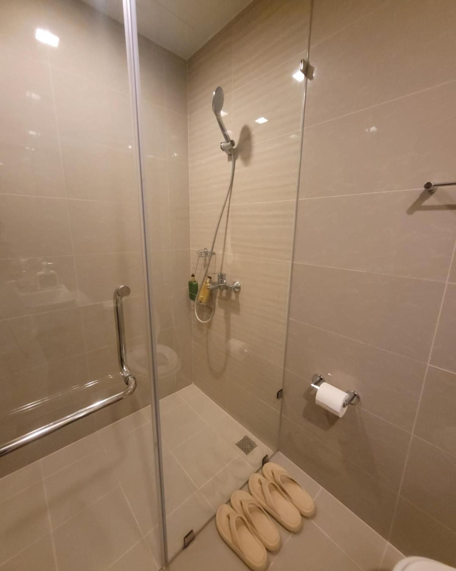 Suite with City View