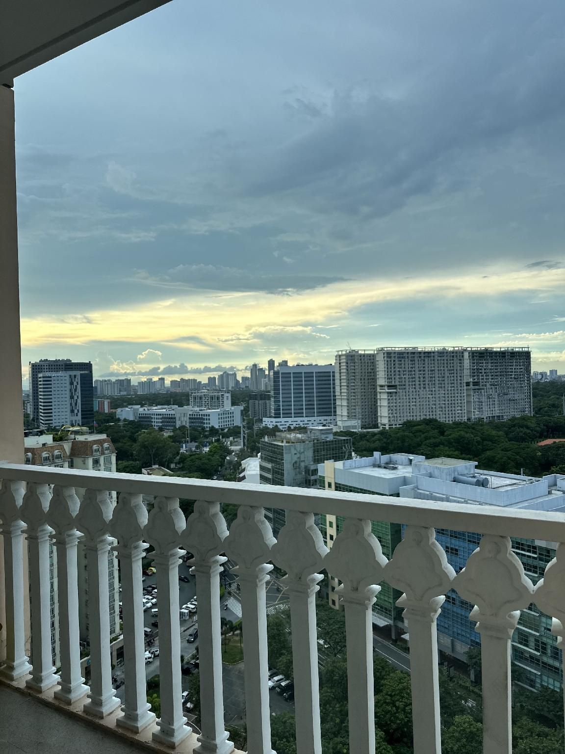 Suite Balcony