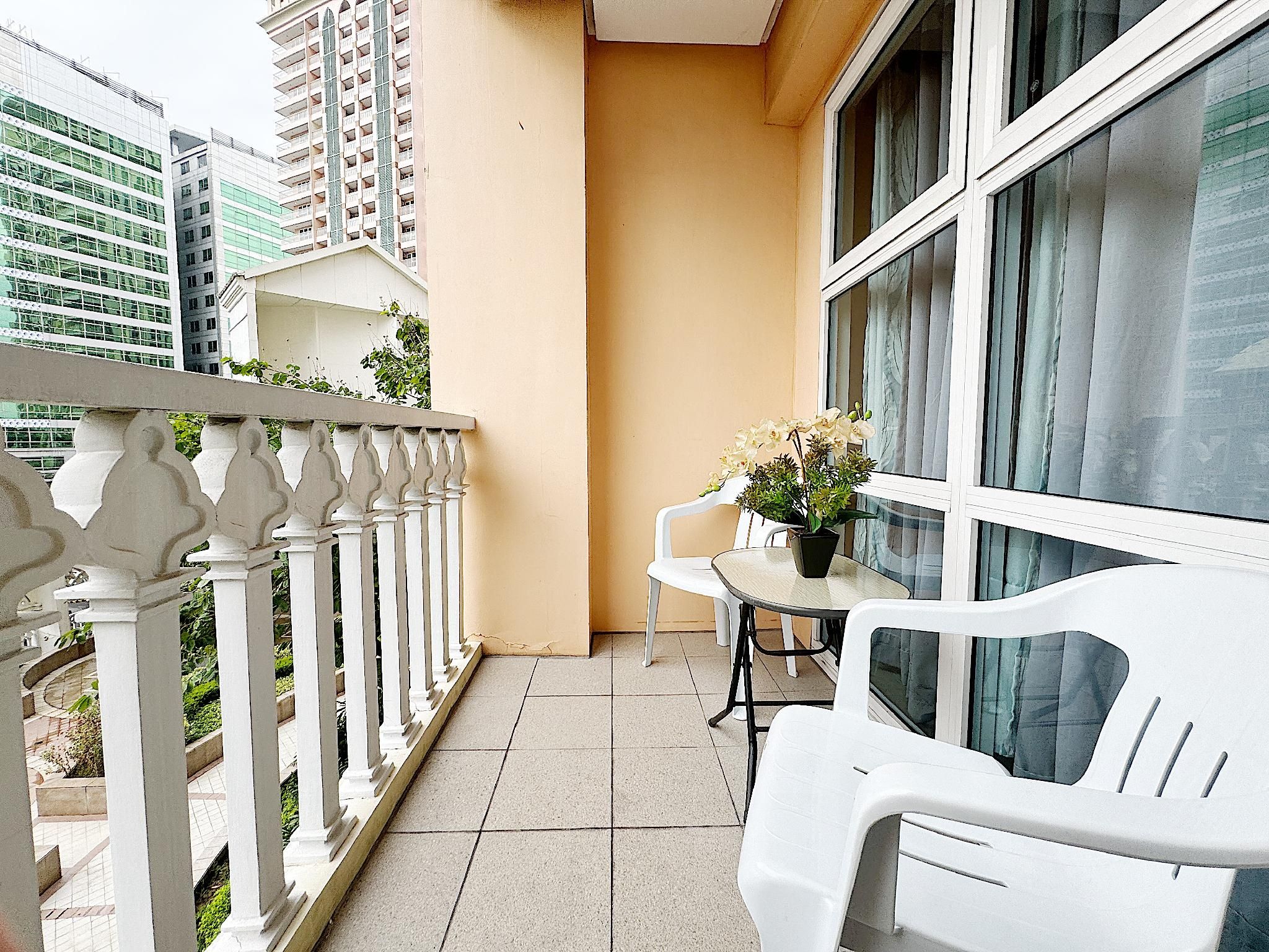 Superior Balcony
