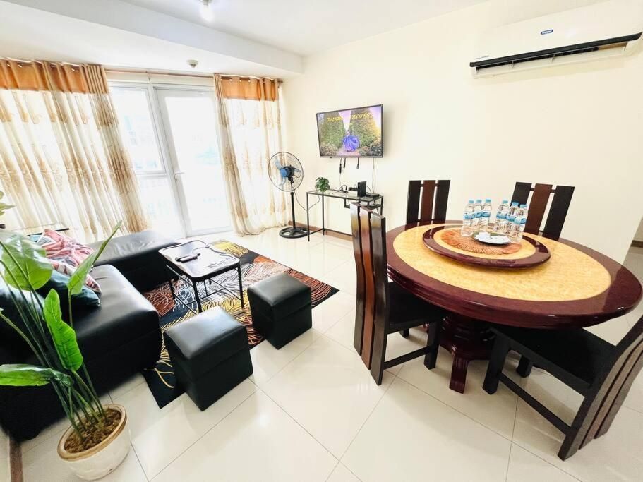 Family Suite with Balcony