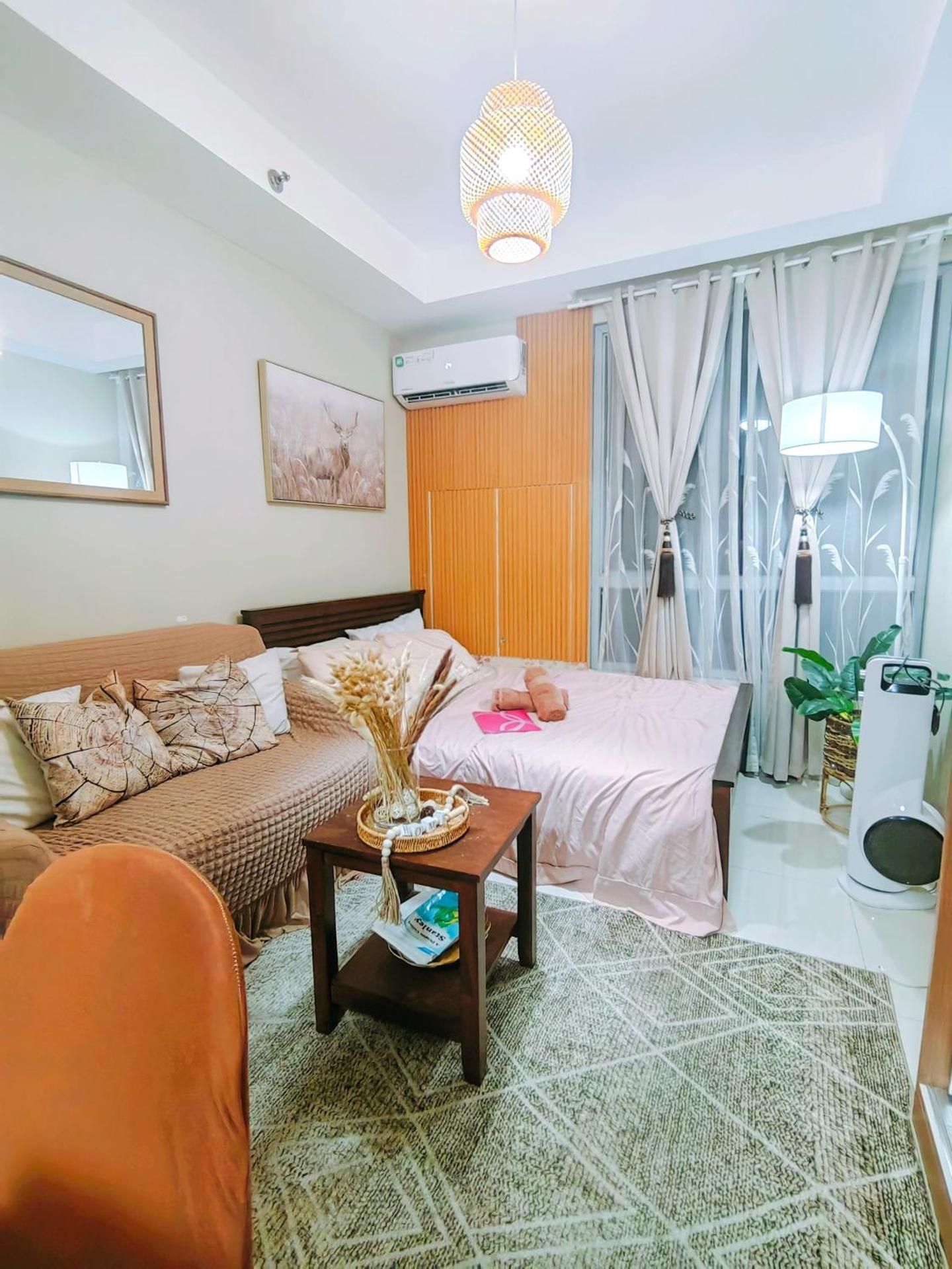 Deluxe Double Studio