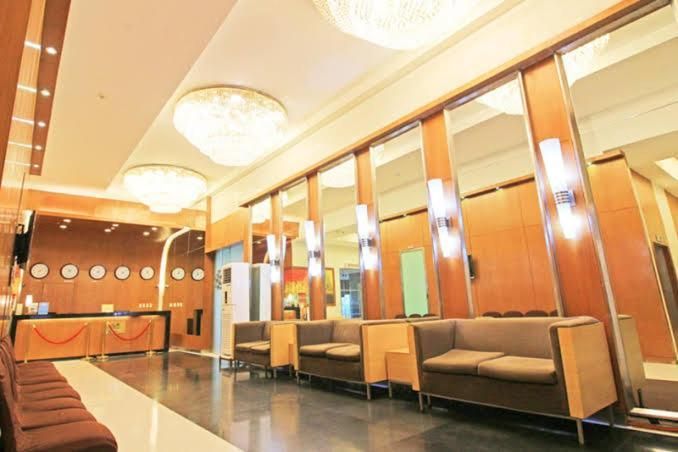 lobby