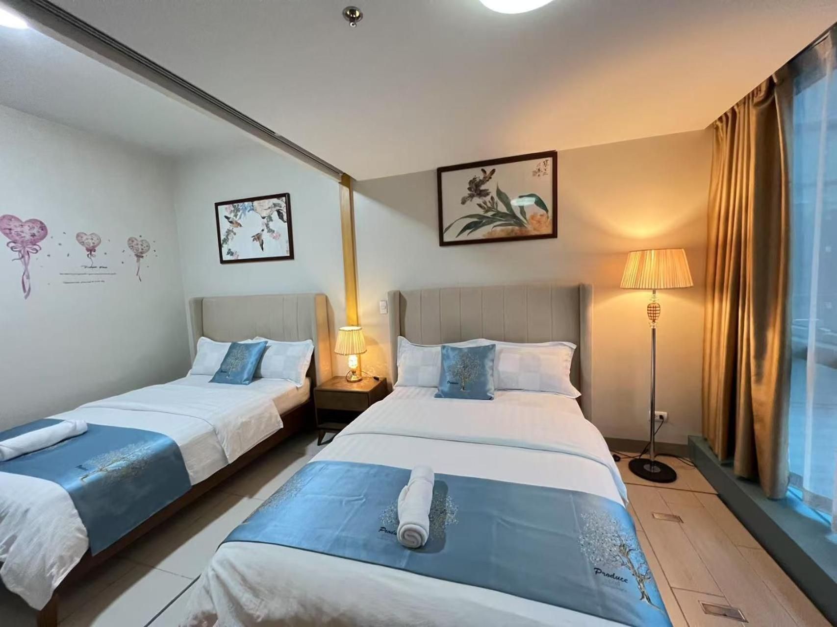 Business Double Room with Gym Access