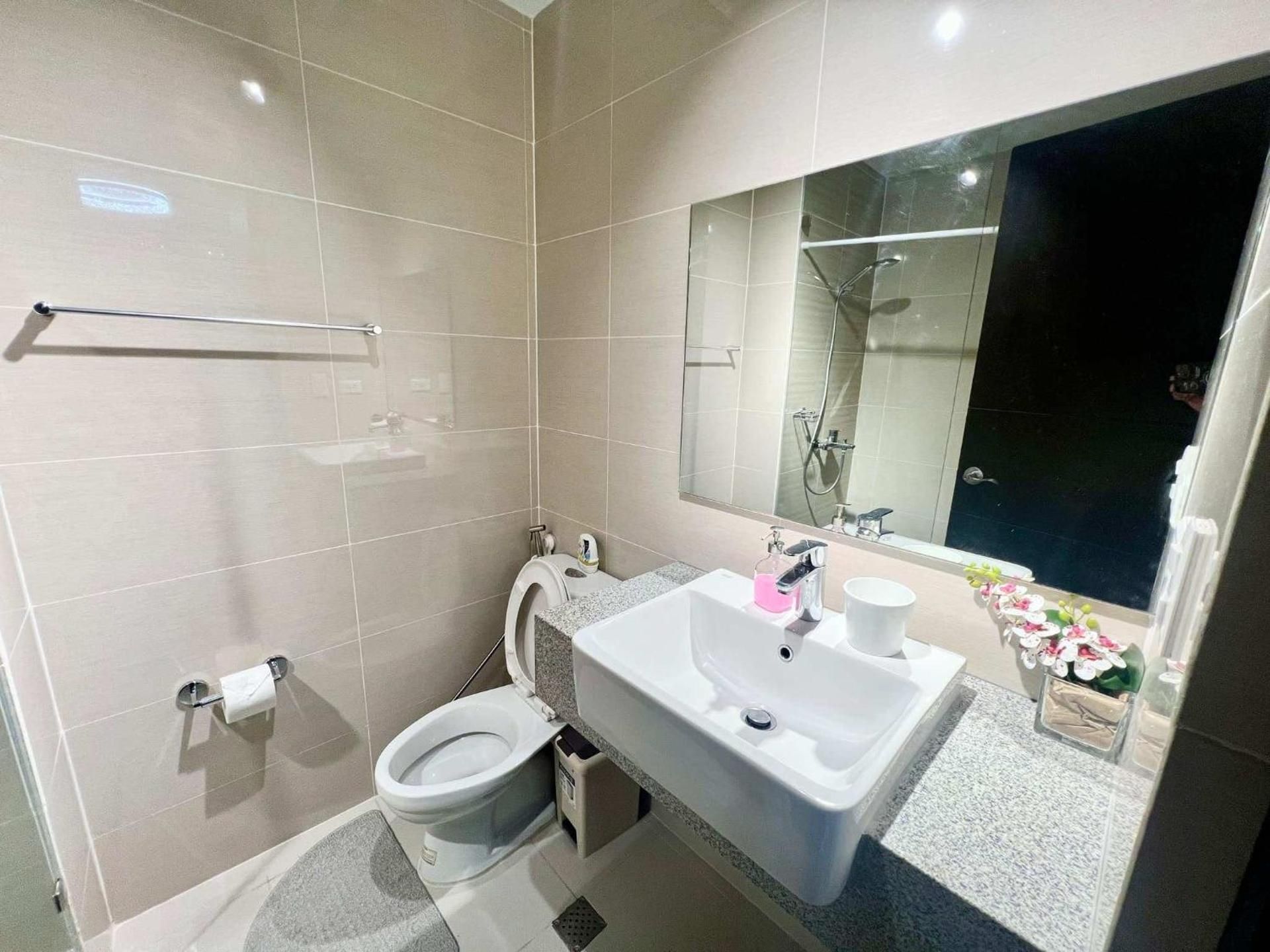 Suite with Balcony