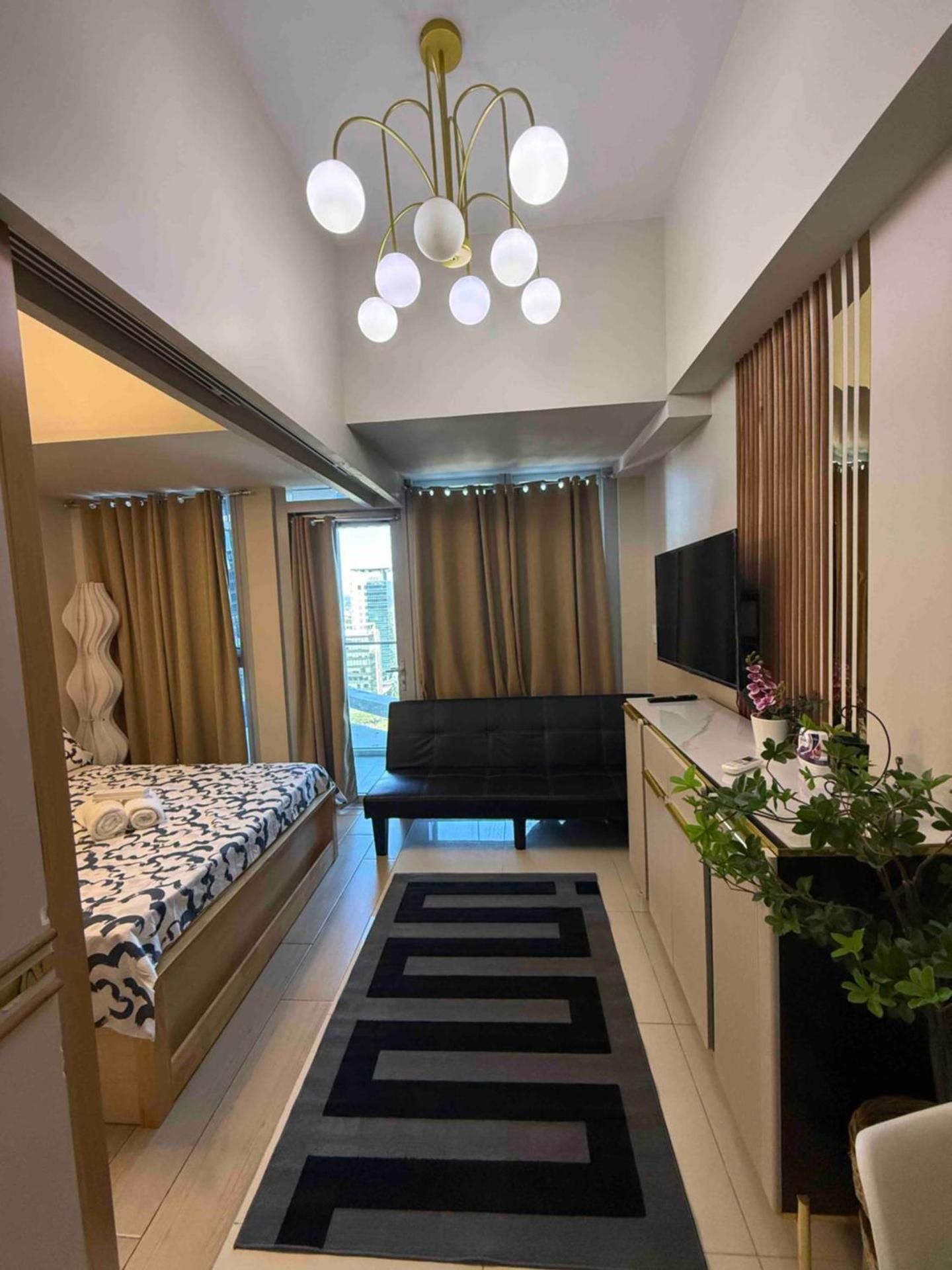 Suite with Balcony