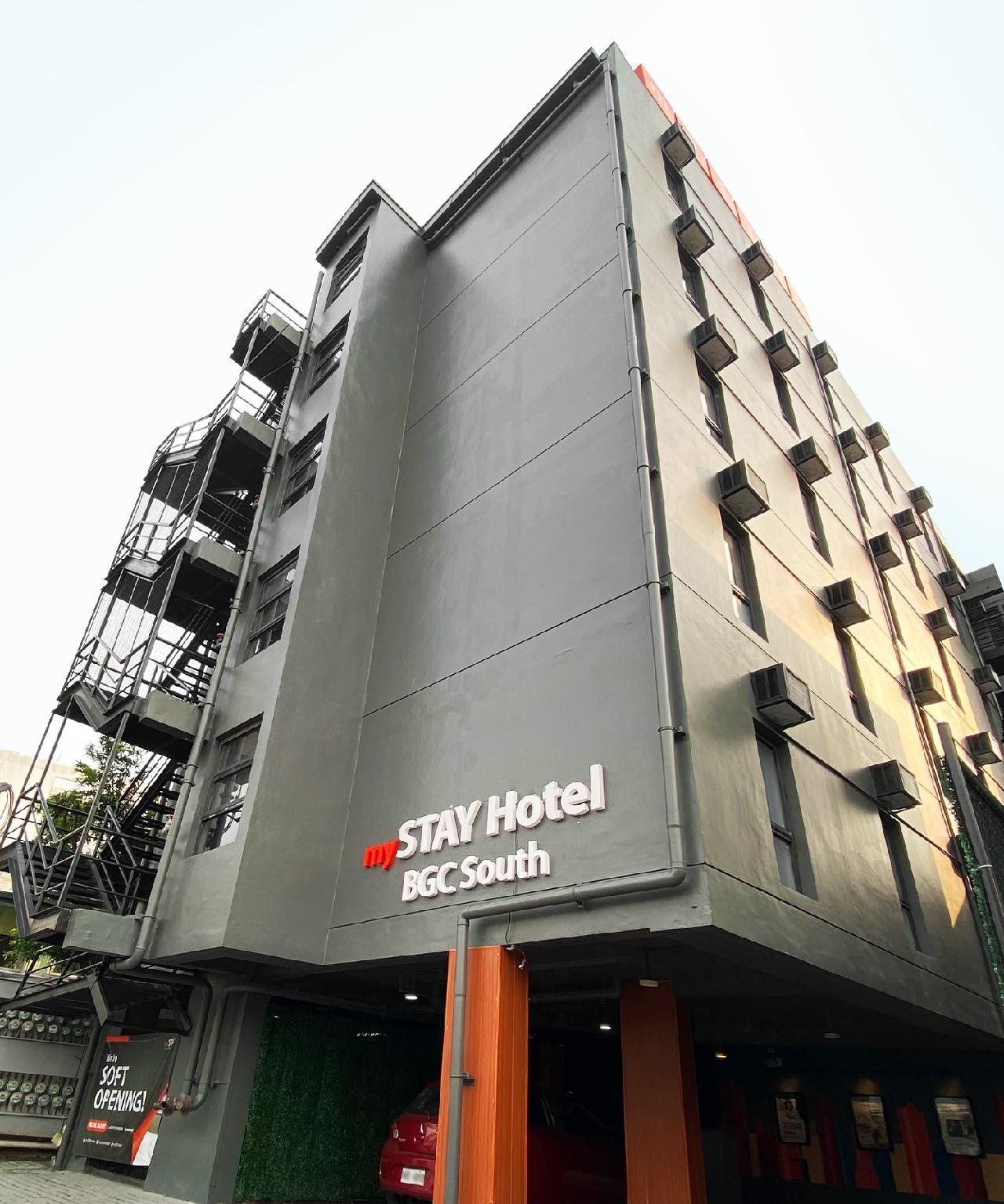mySTAY Hotel BGC South