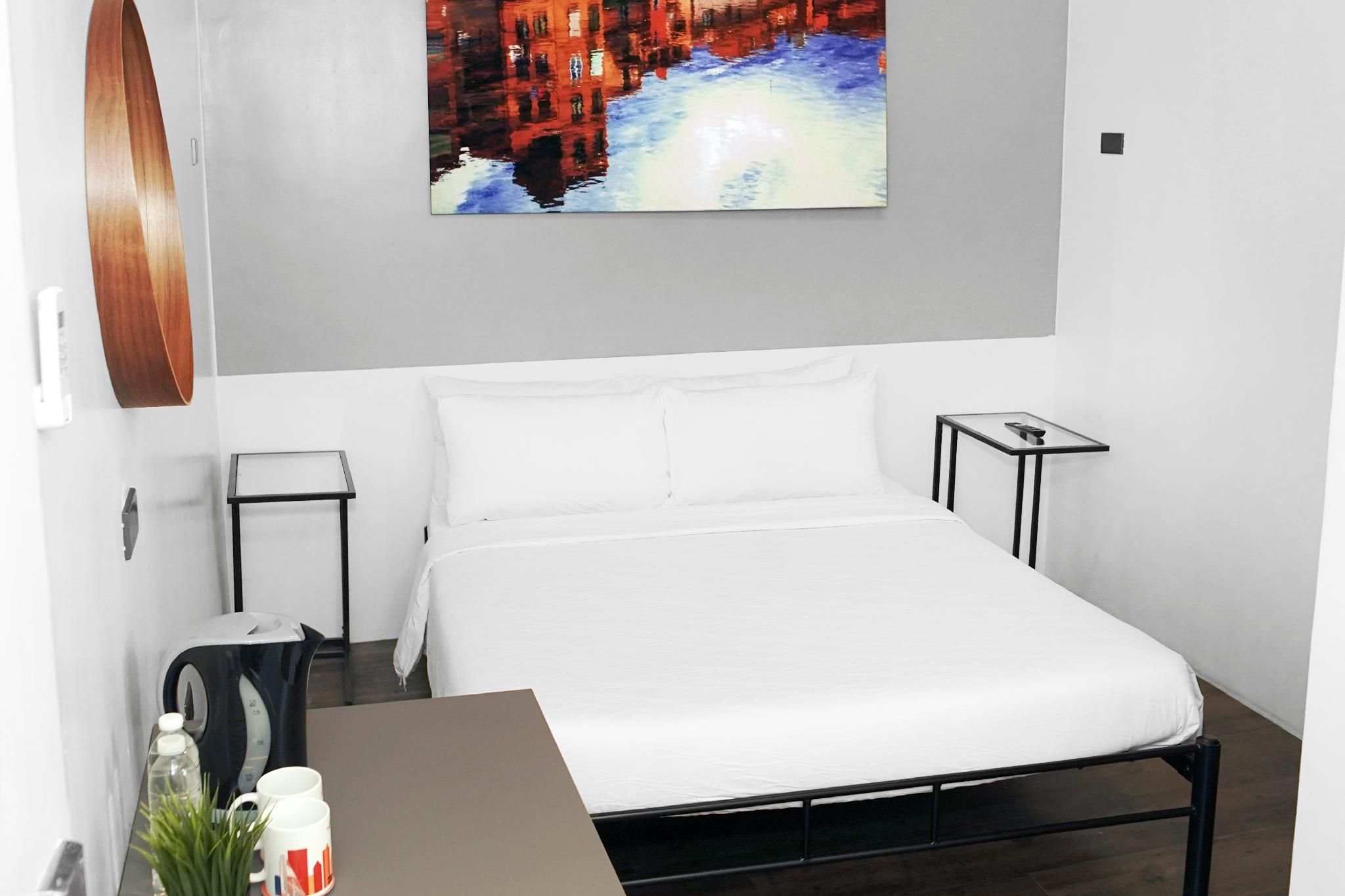 Executive Queen Room