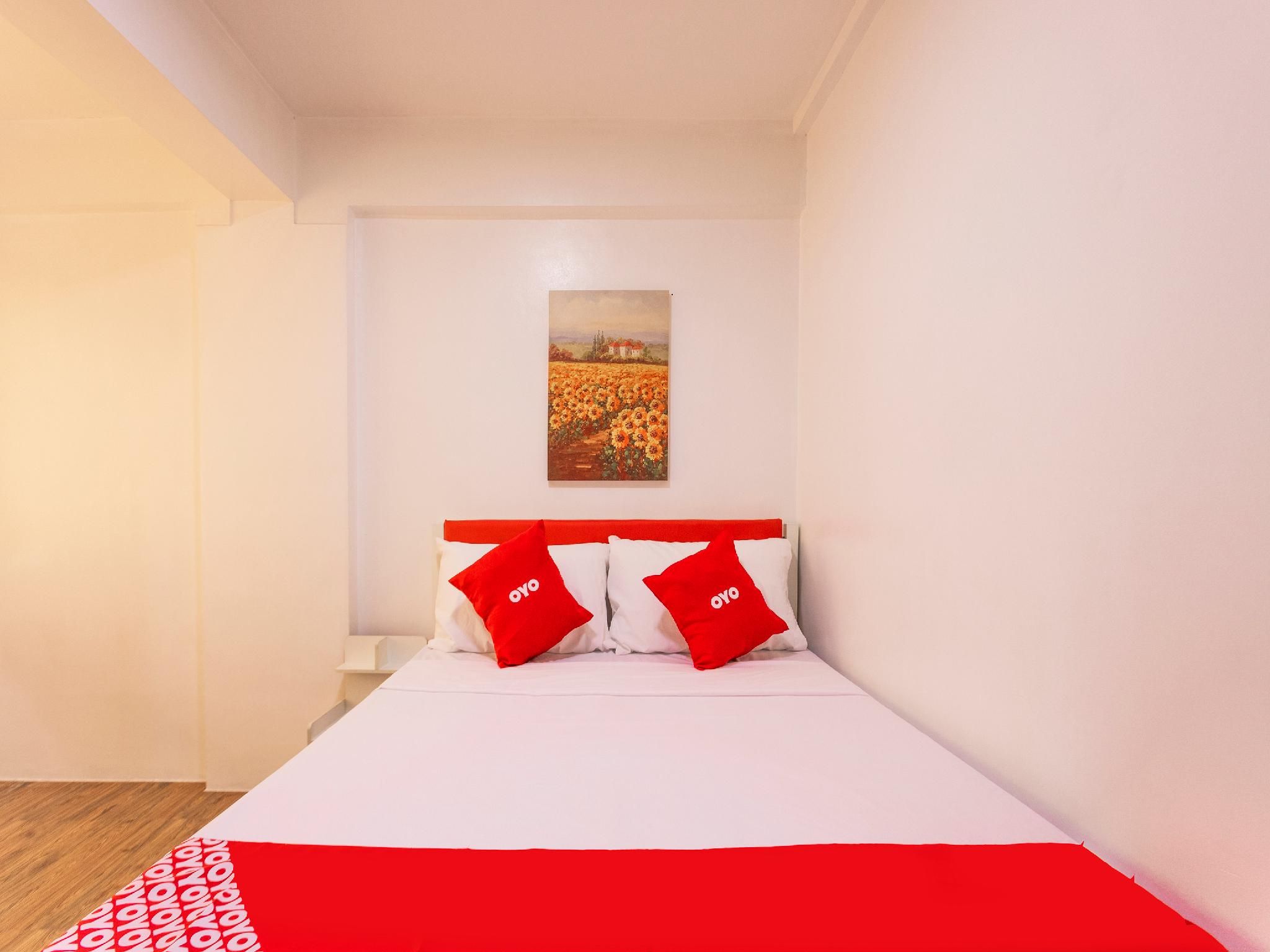 2-Bedroom Standard Apartment