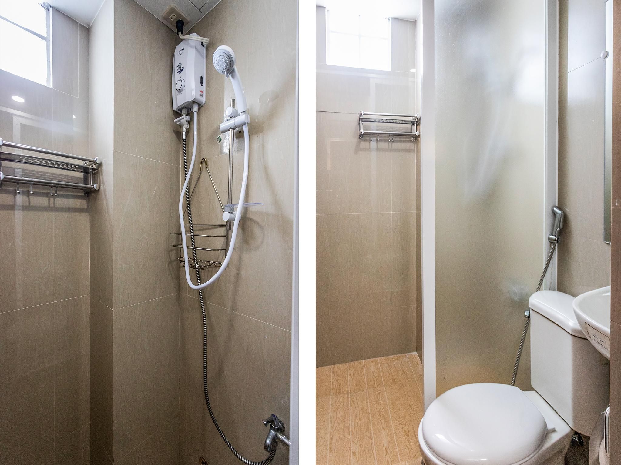 2-Bedroom Standard Apartment