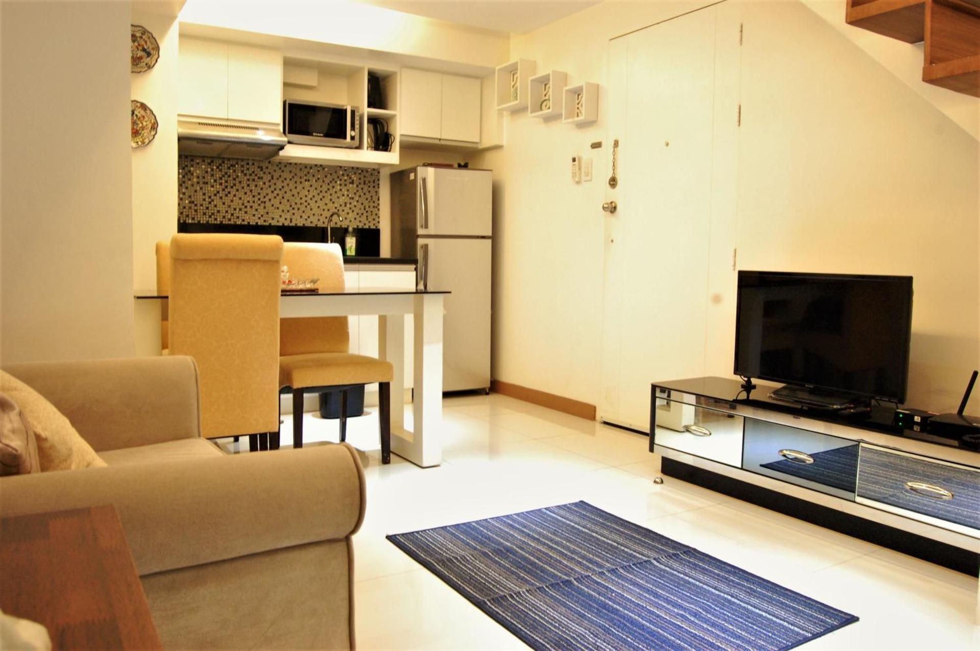 ZEN Home Fort Victoria BGC (ZEN Safety Assurance) Two-Bedroom Apartment