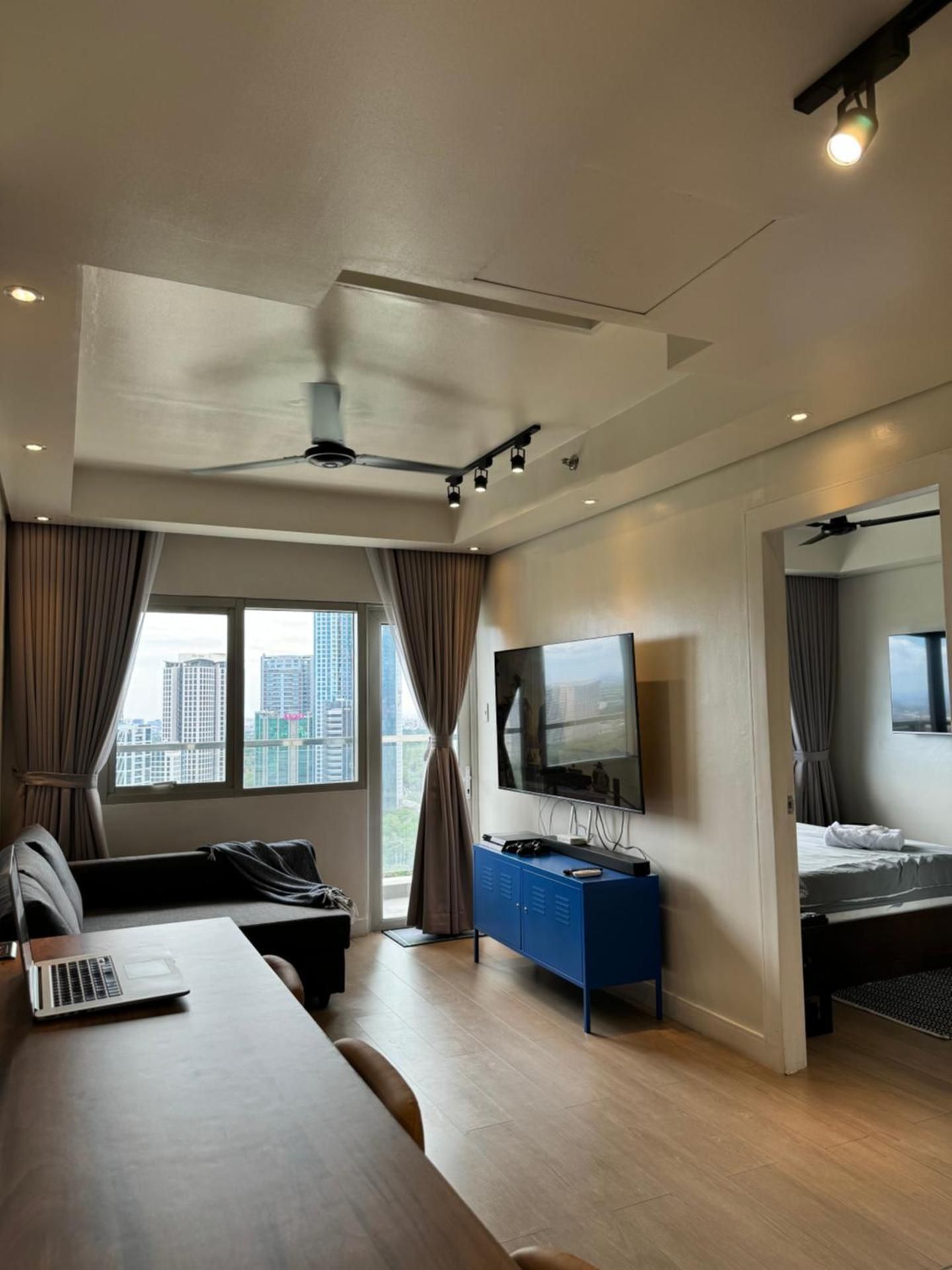 Suite with City View