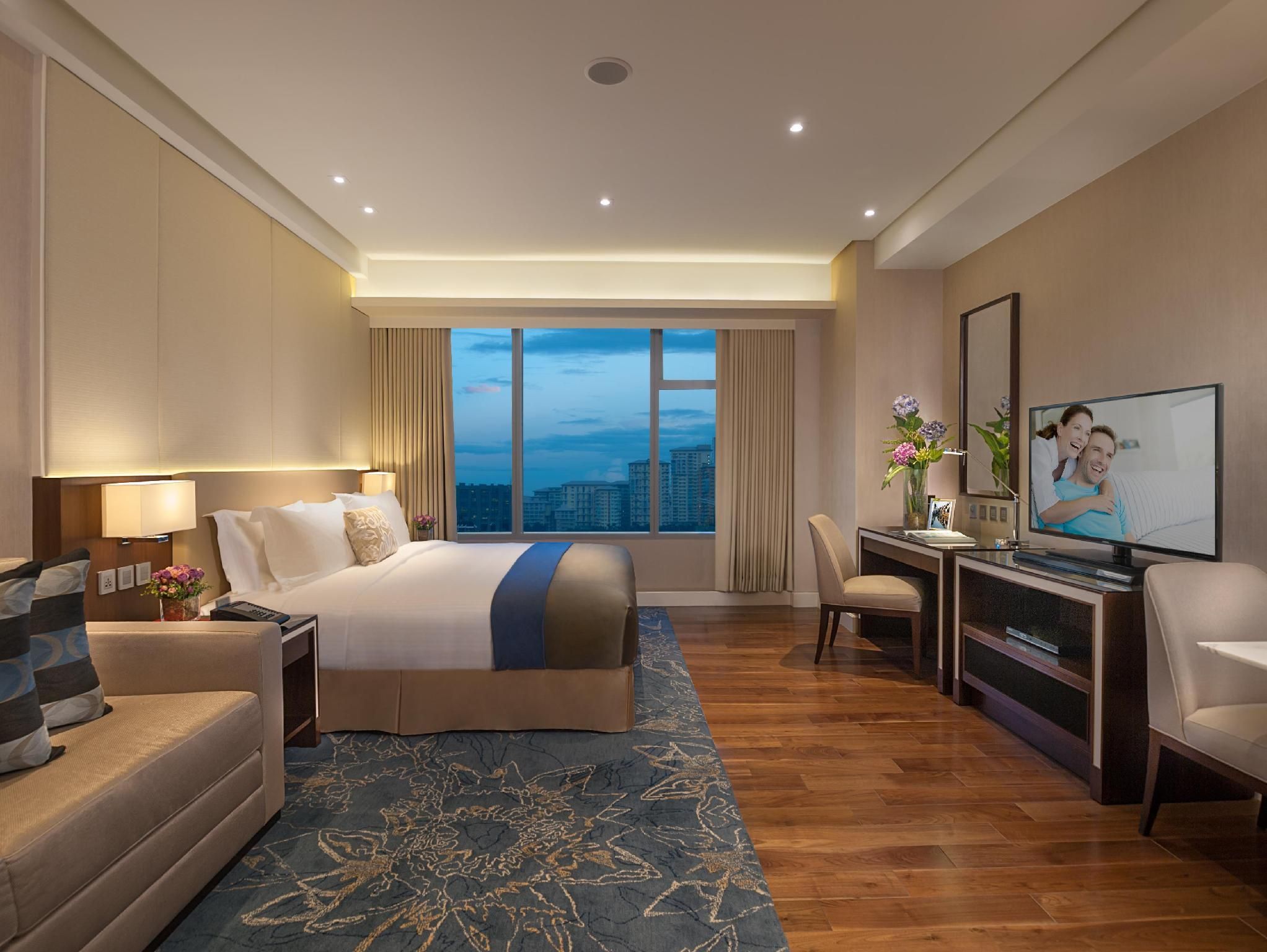 Ascott Bonifacio Global City Manila Studio Executive