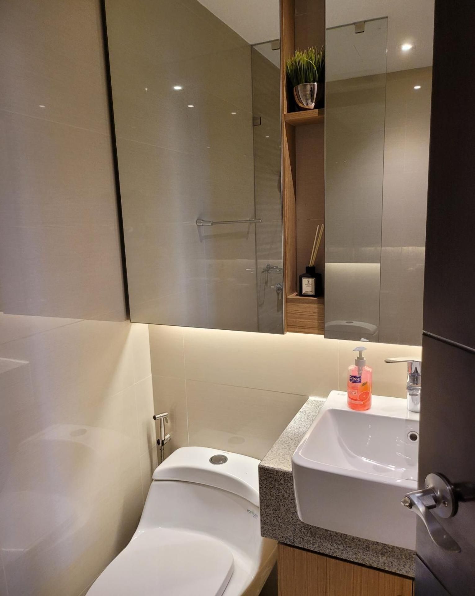 Junior Suite with Balcony