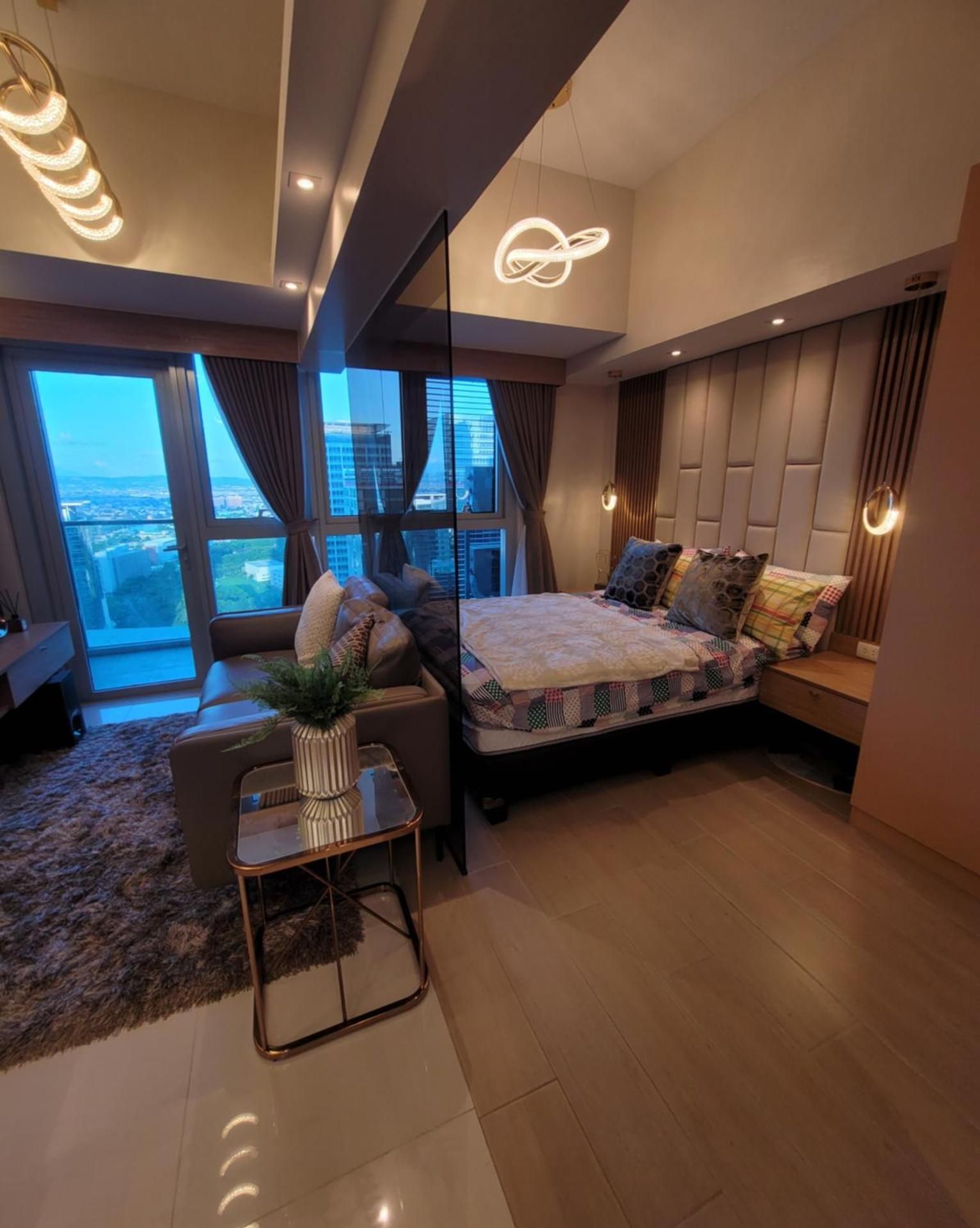 Junior Suite with Balcony