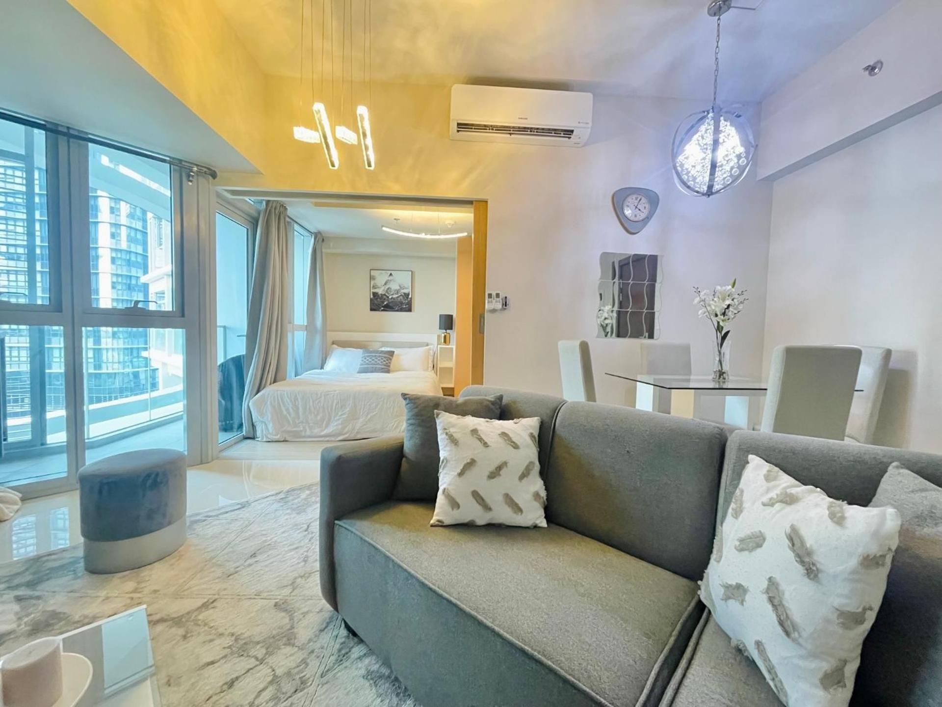 Apartment with Terrace