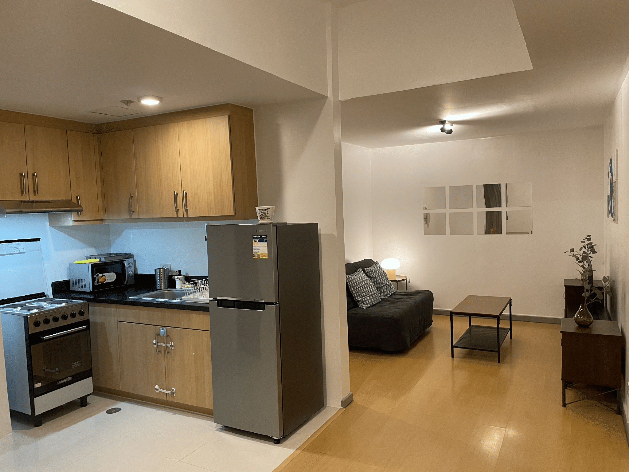 One-Bedroom Apartment