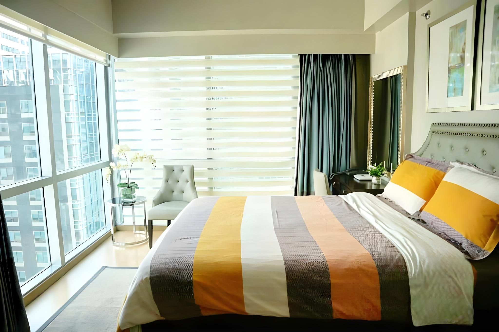 Avant City Suites - Bonifacio Global City Deluxe Suite