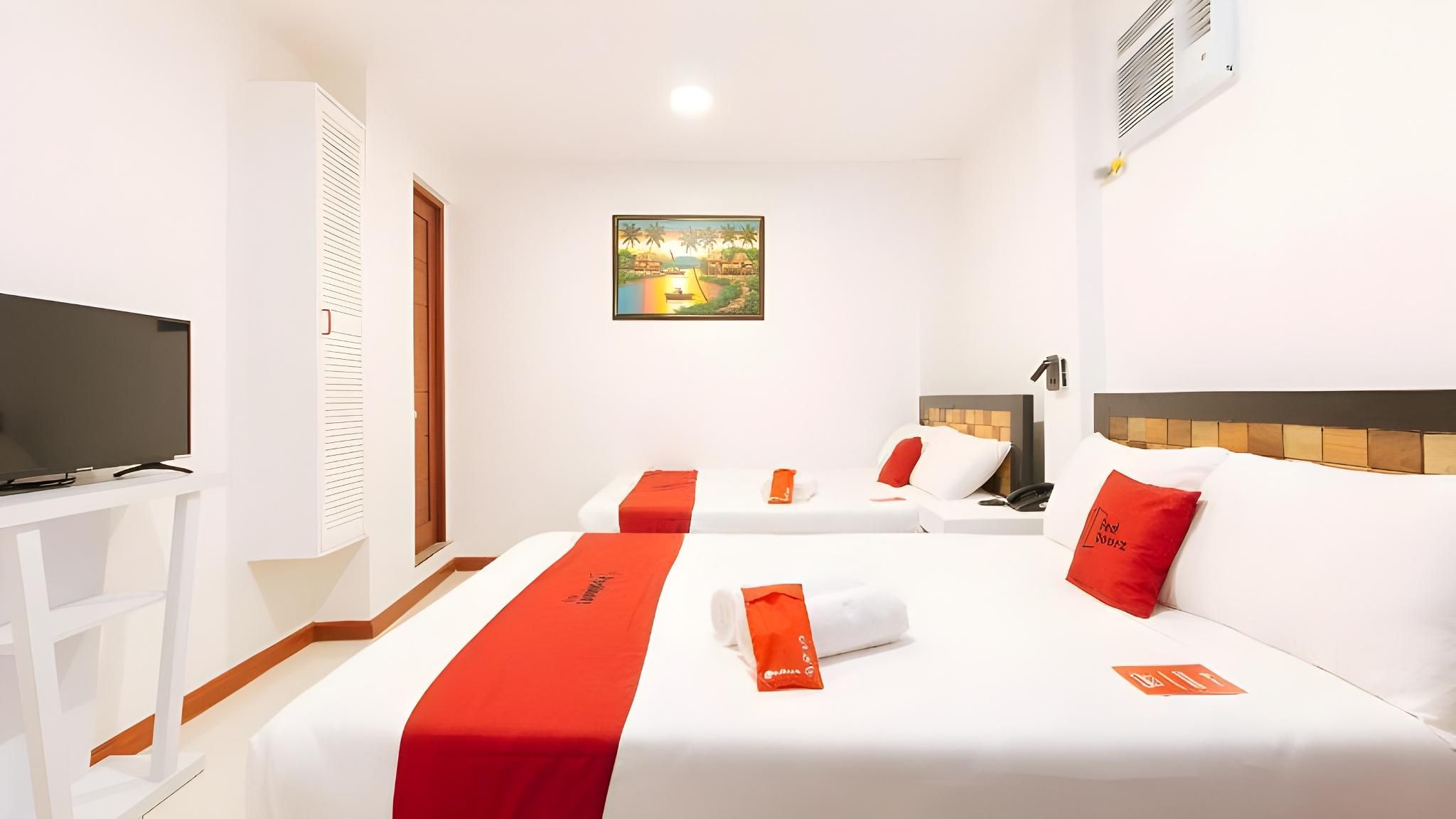 Deluxe Family Room