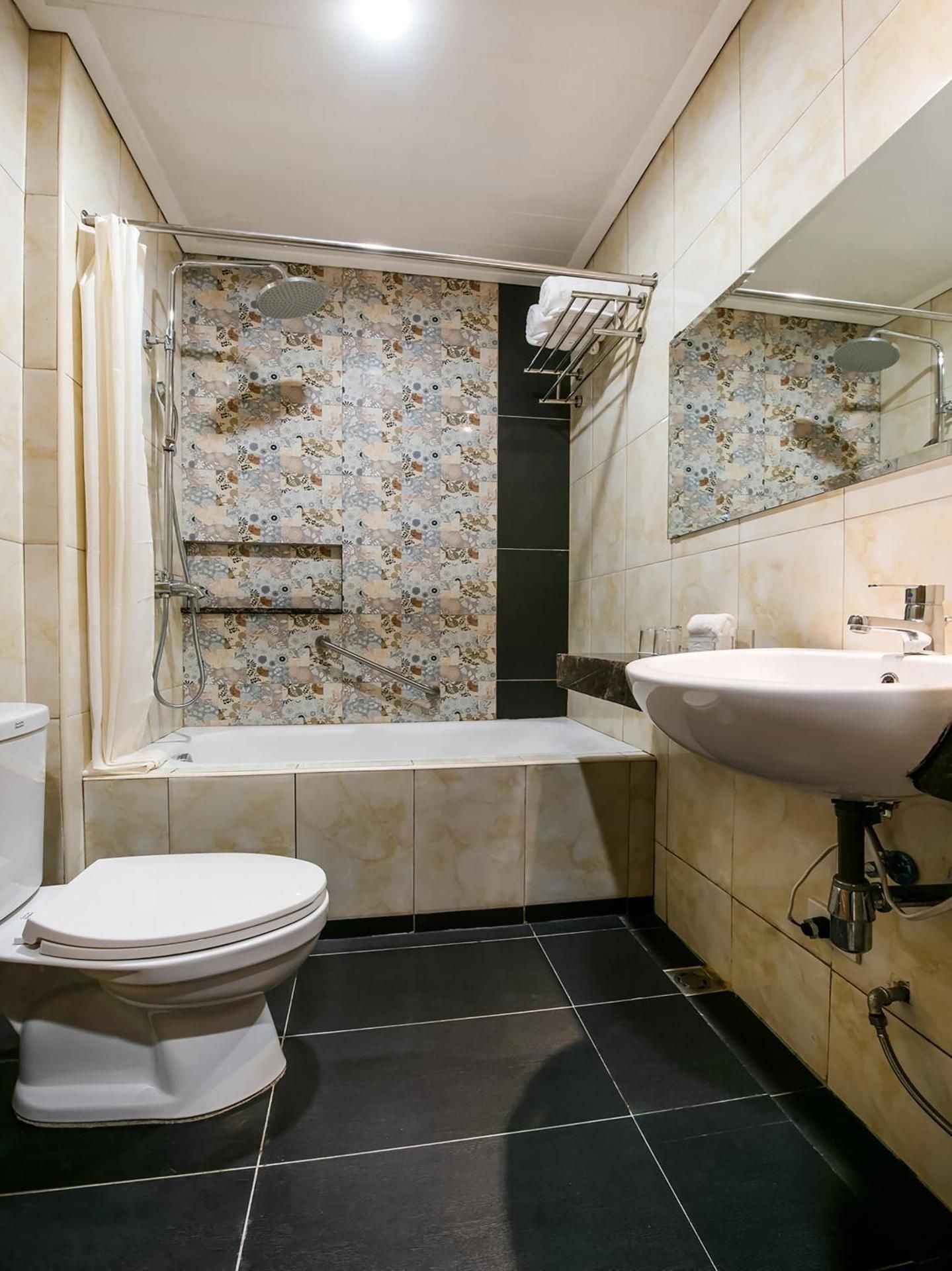 Superior One Bedroom Suite