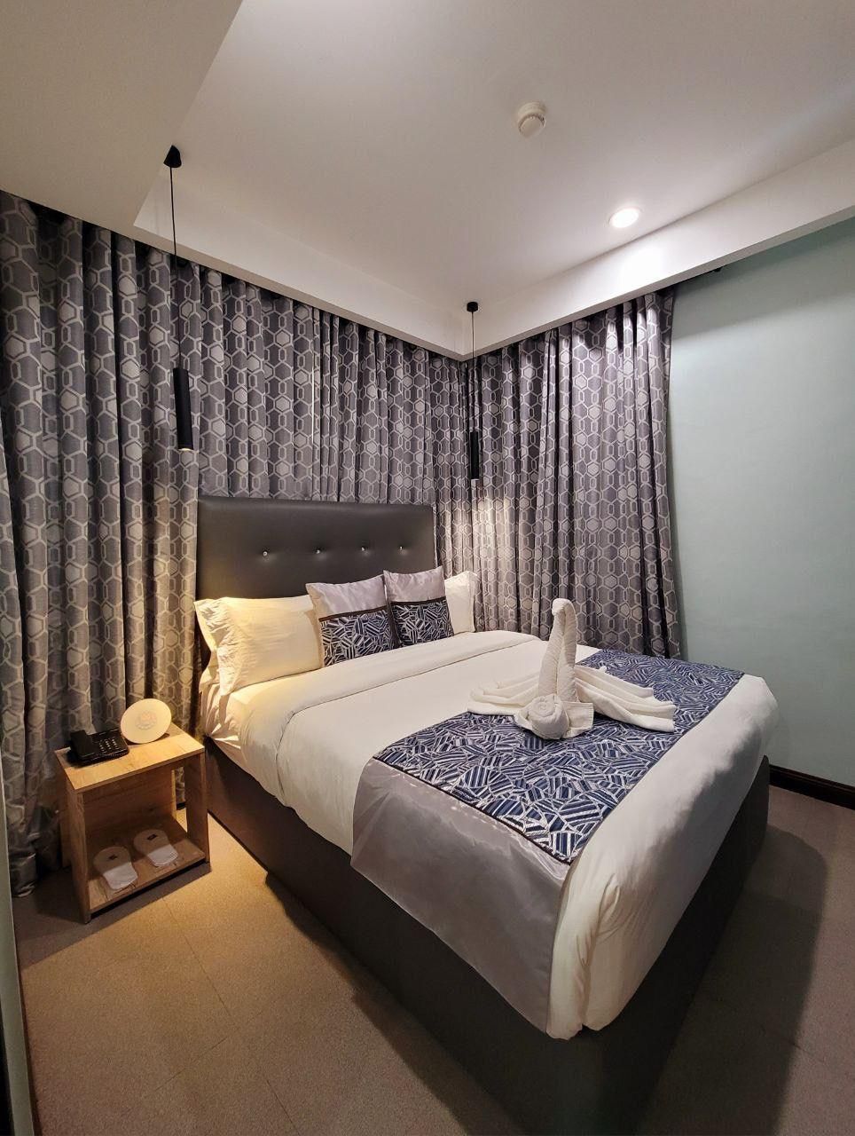 Superior One Bedroom Suite