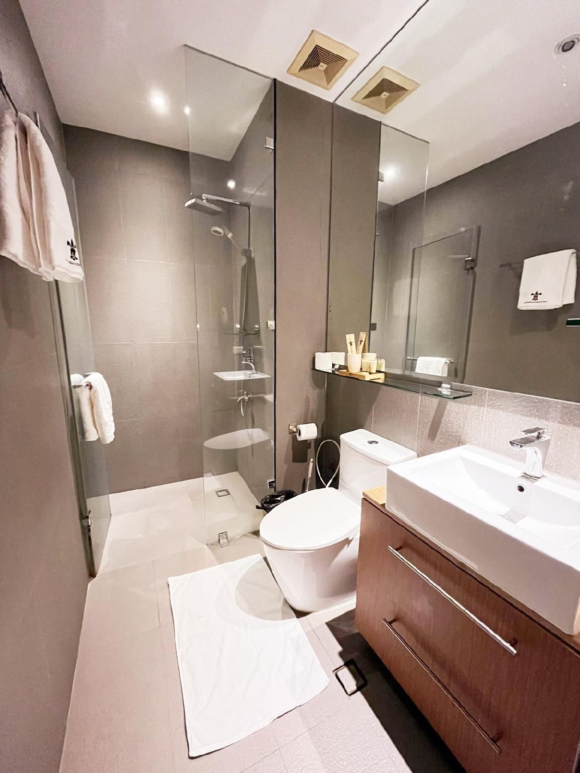 Balcony Deluxe Double