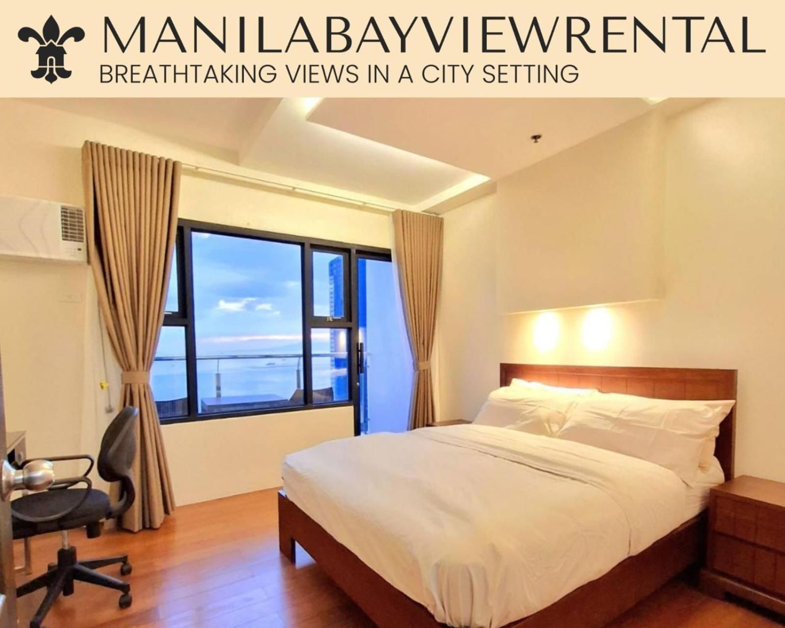 One-Bedroom Apartment with Balcony and Water View