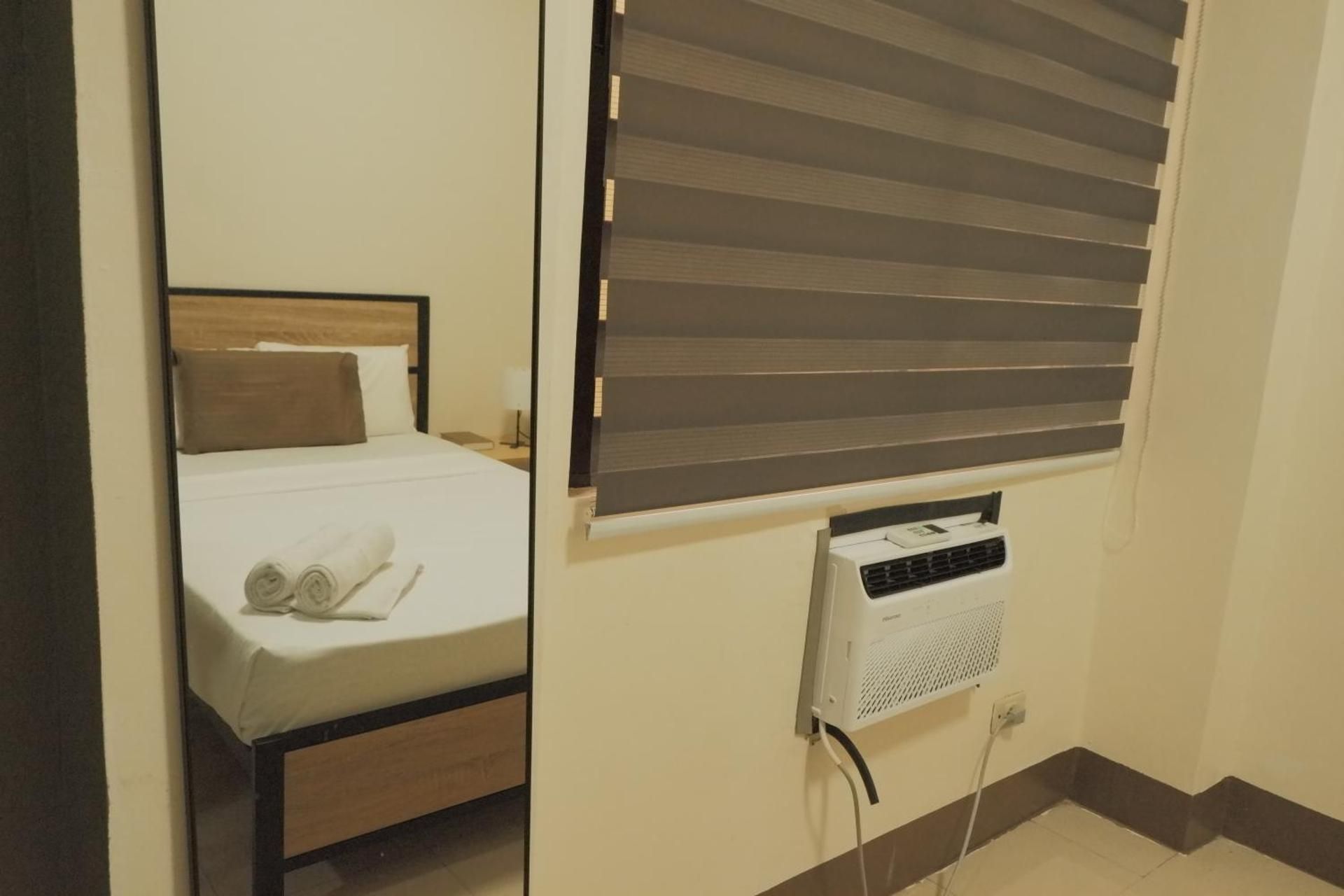 Double Economy with Shared Bathroom