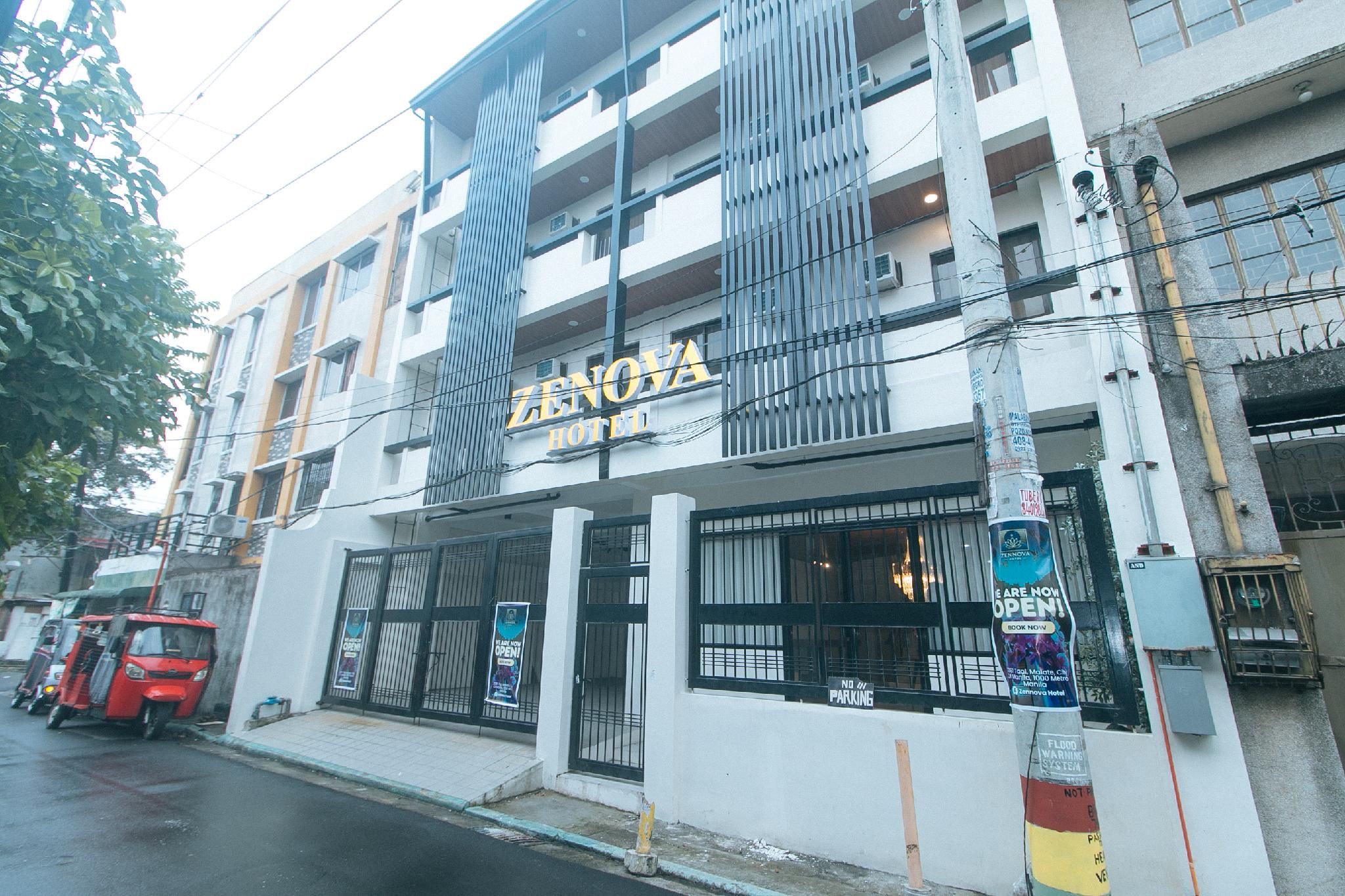 RedDoorz @ Zenova Hotel