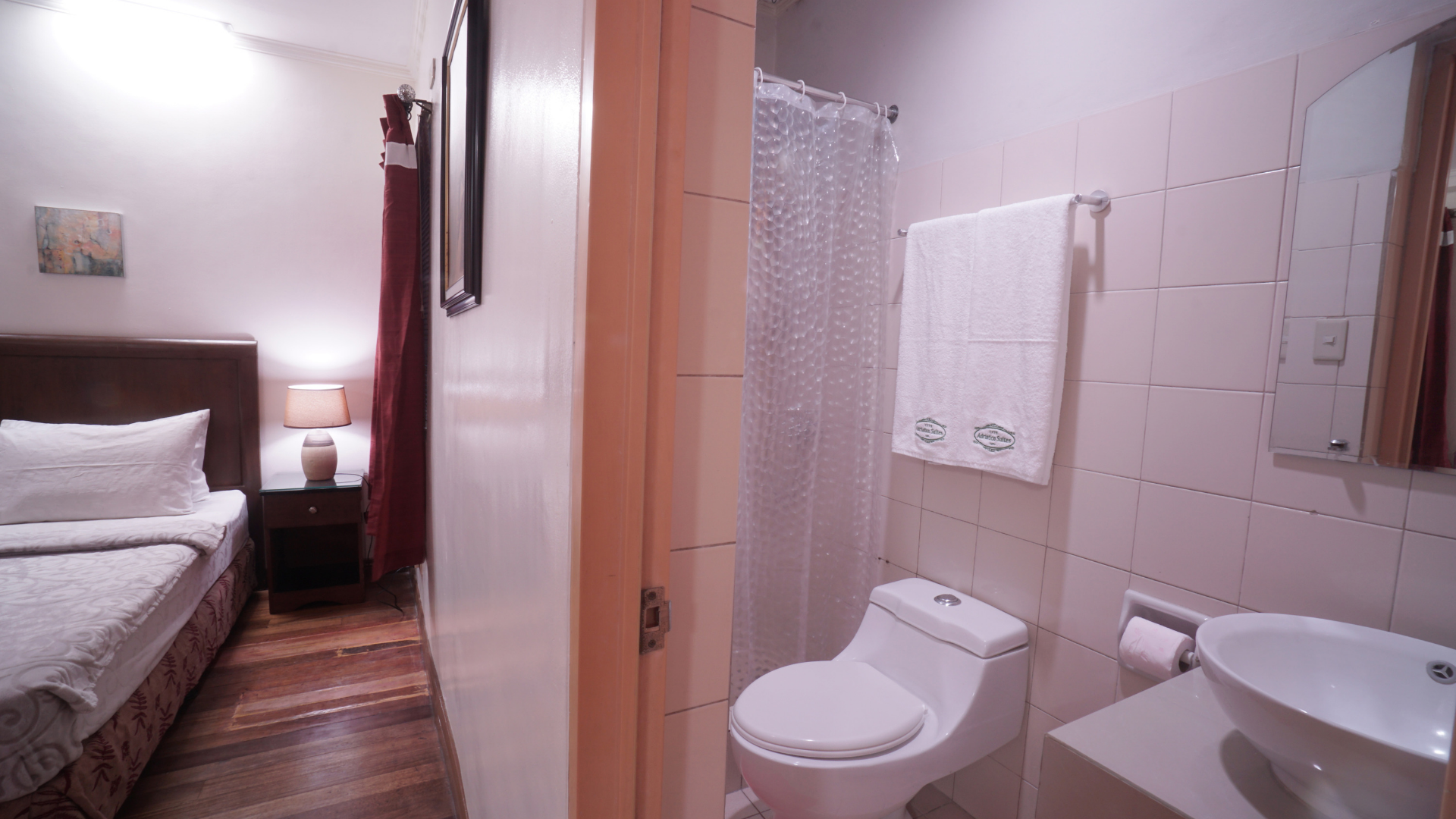 Superior Twin Room (Upper Floors)