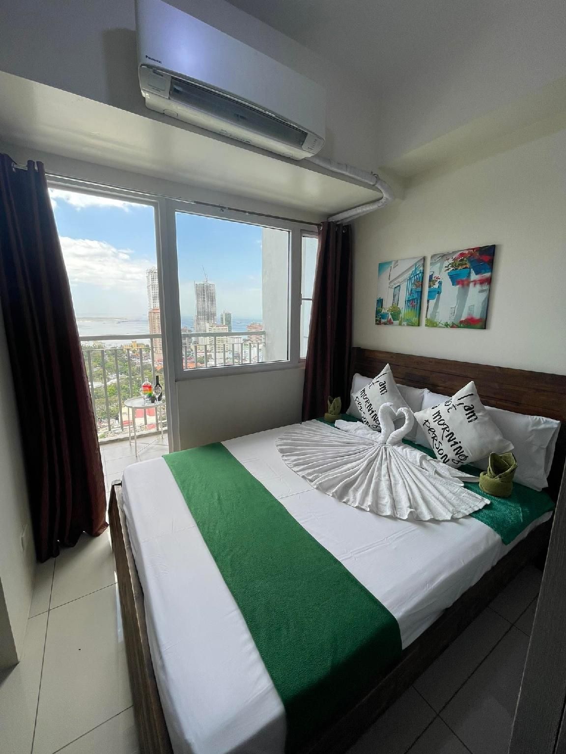Sea View Family Room