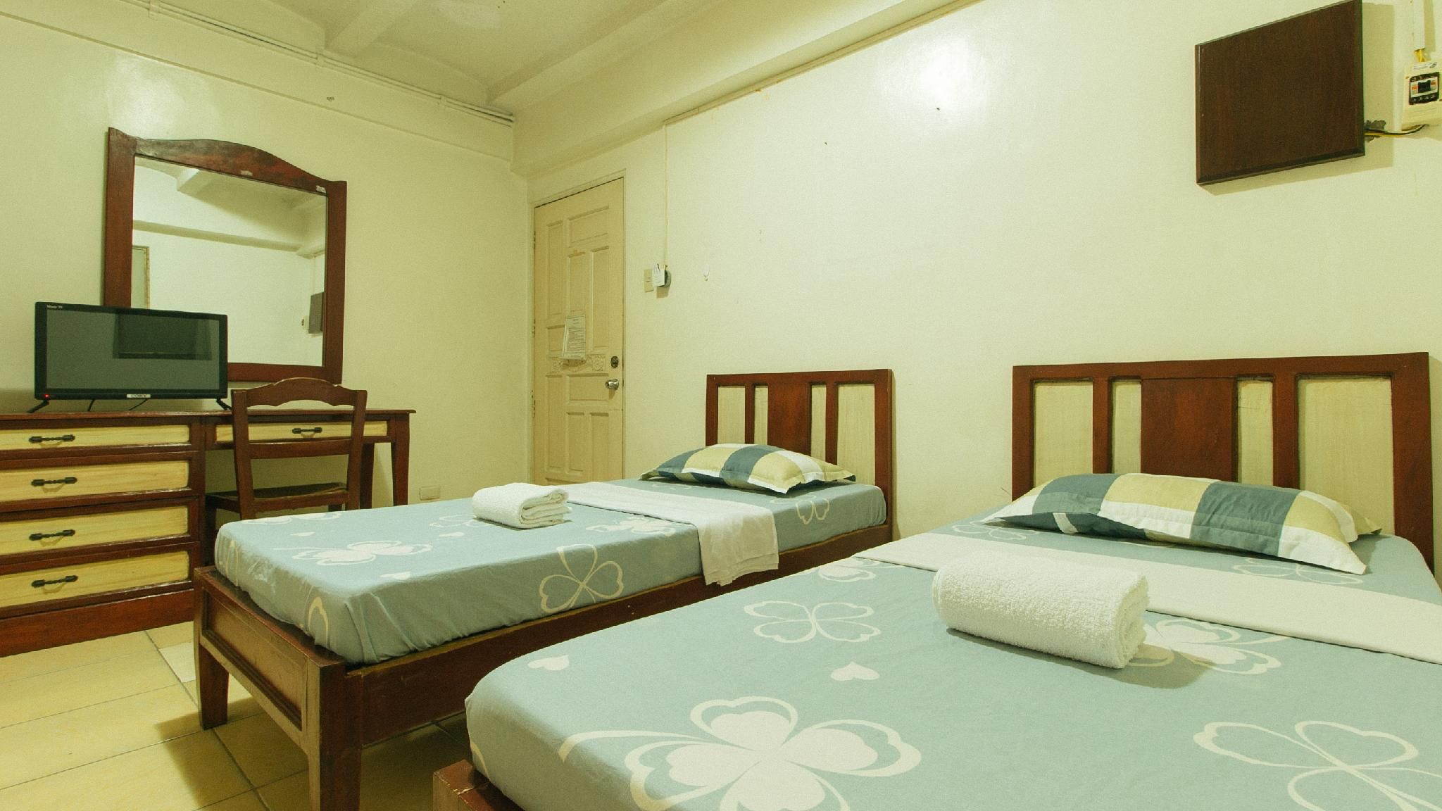 Standard Double or Twin Room