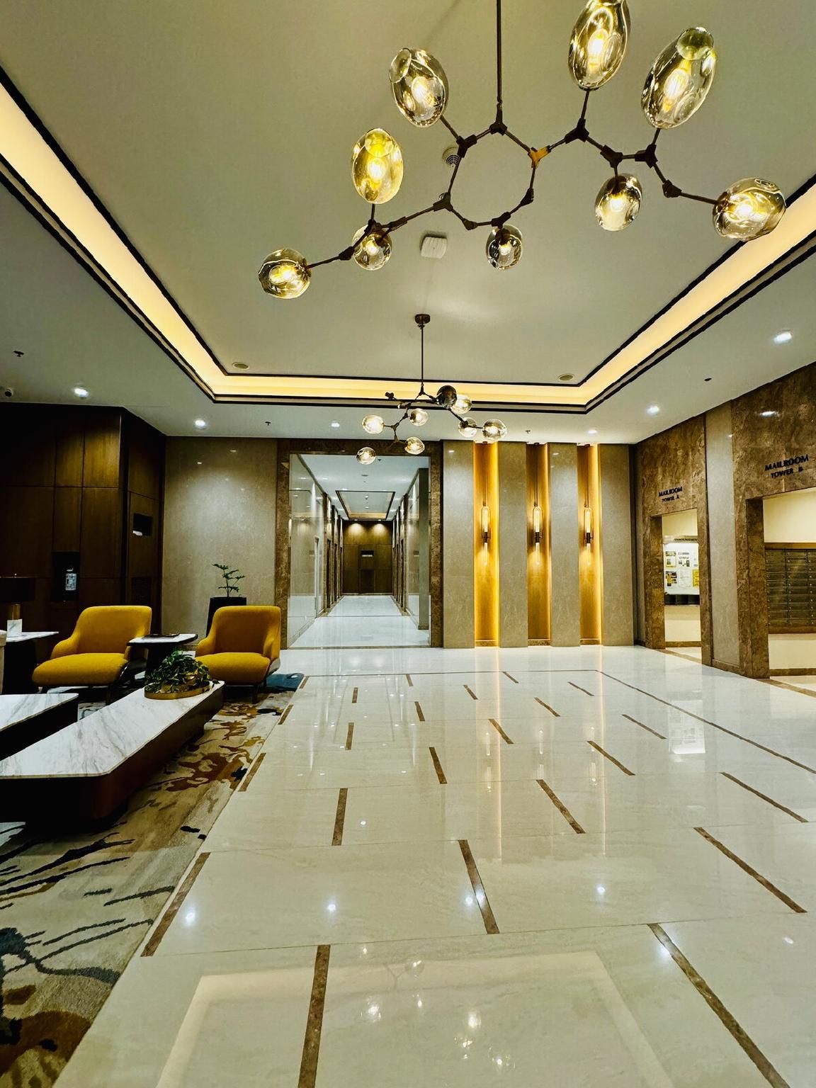 lobby
