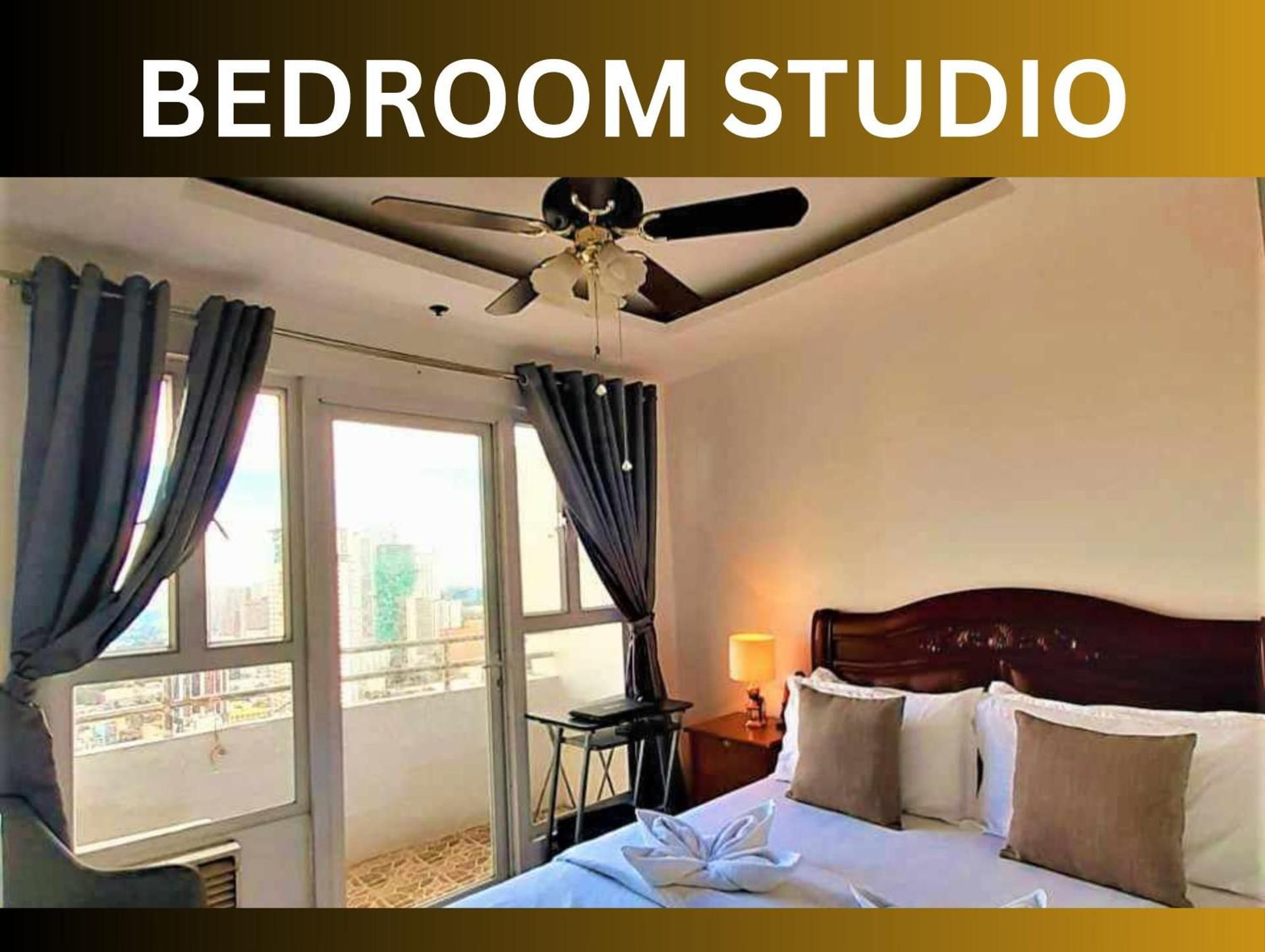Studio with Sea View