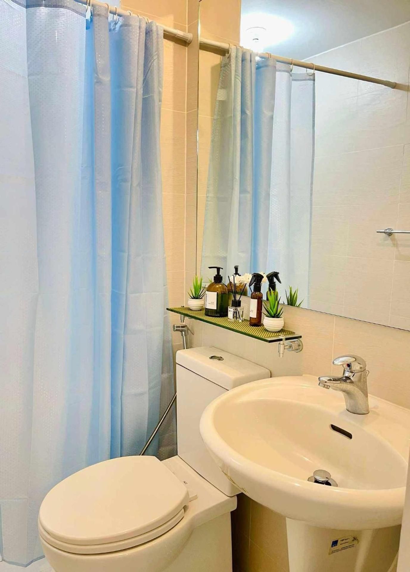 Two-Bedroom Apartment with Pool View