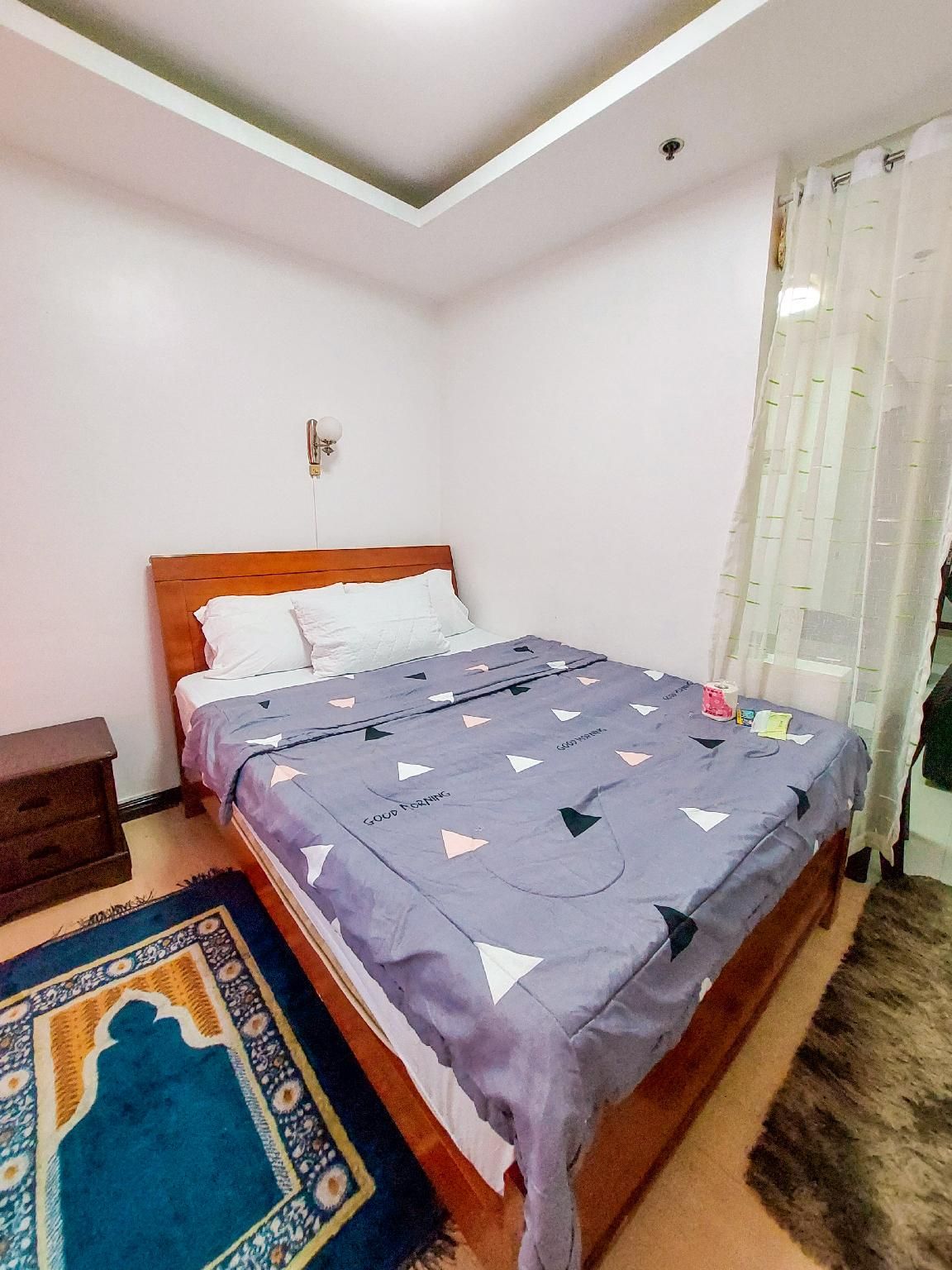 Queen Suite with Balcony