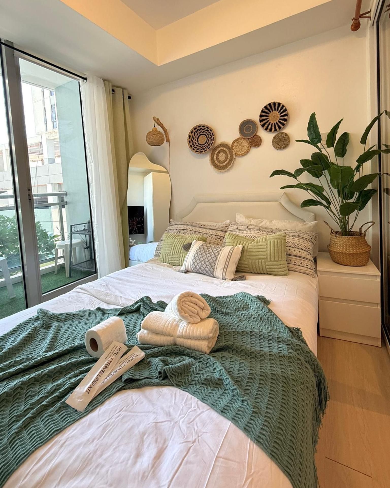 Suite with Balcony