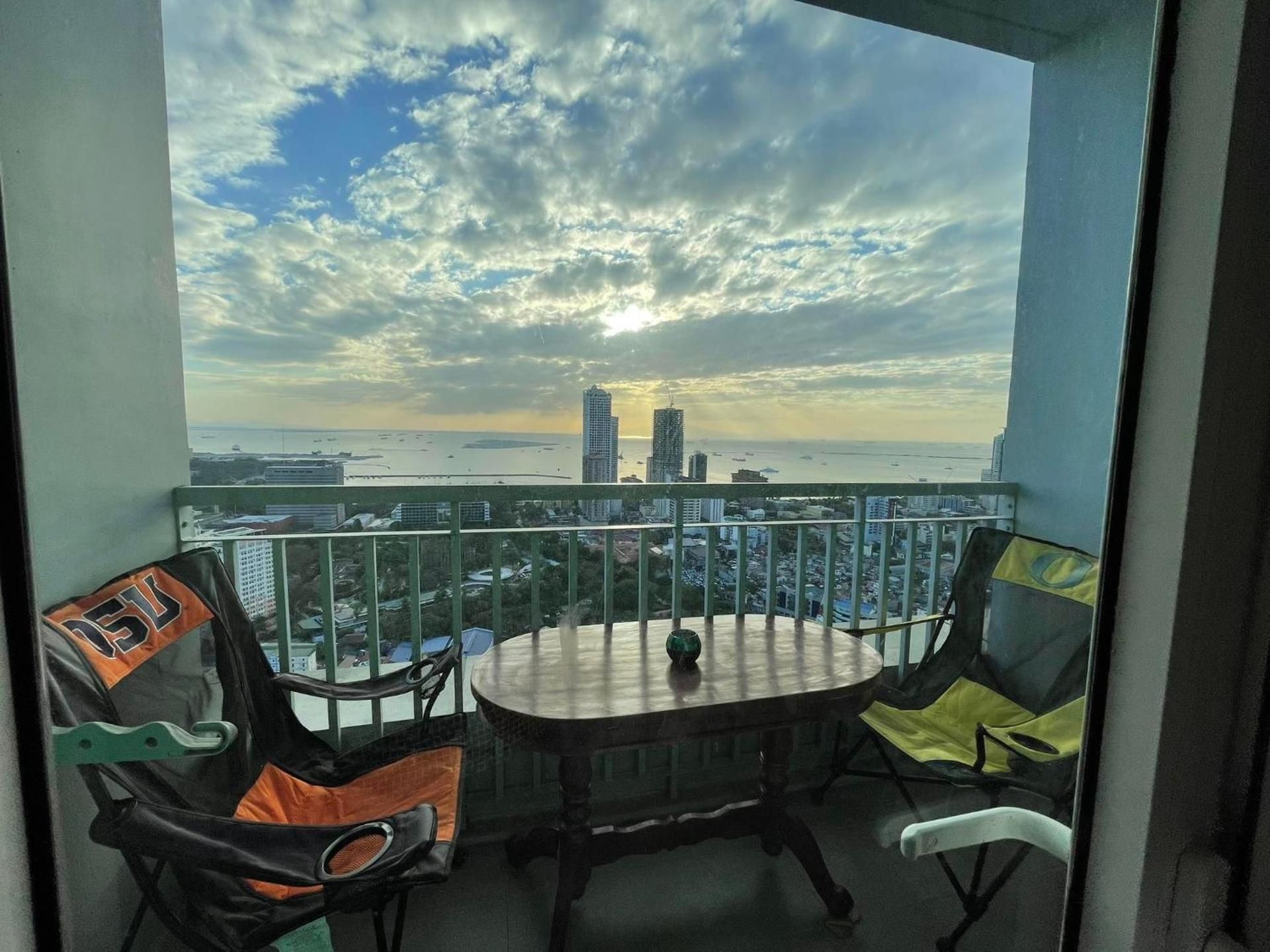 Apartment with Sea View