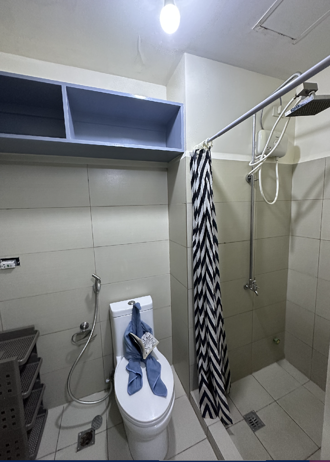 One Bedroom Apartment