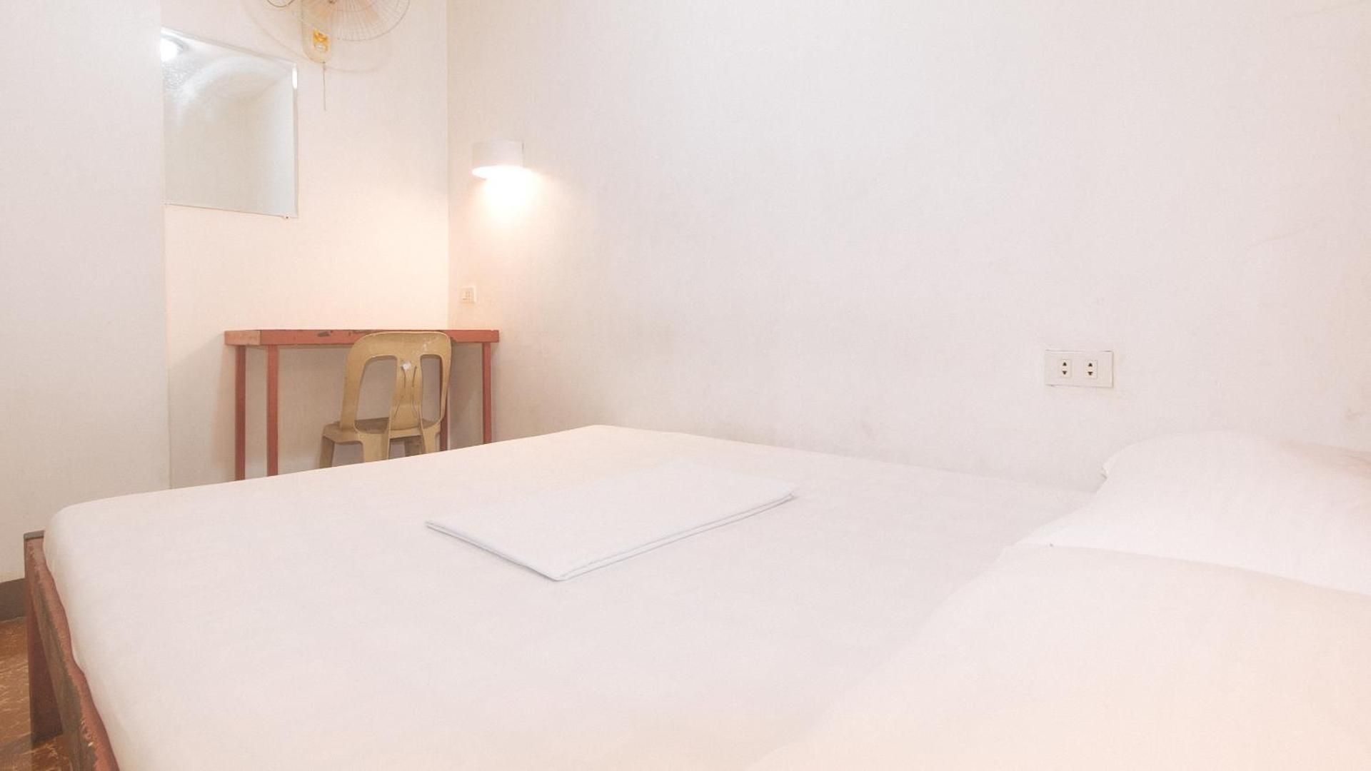 Double Room with Shared Bathroom