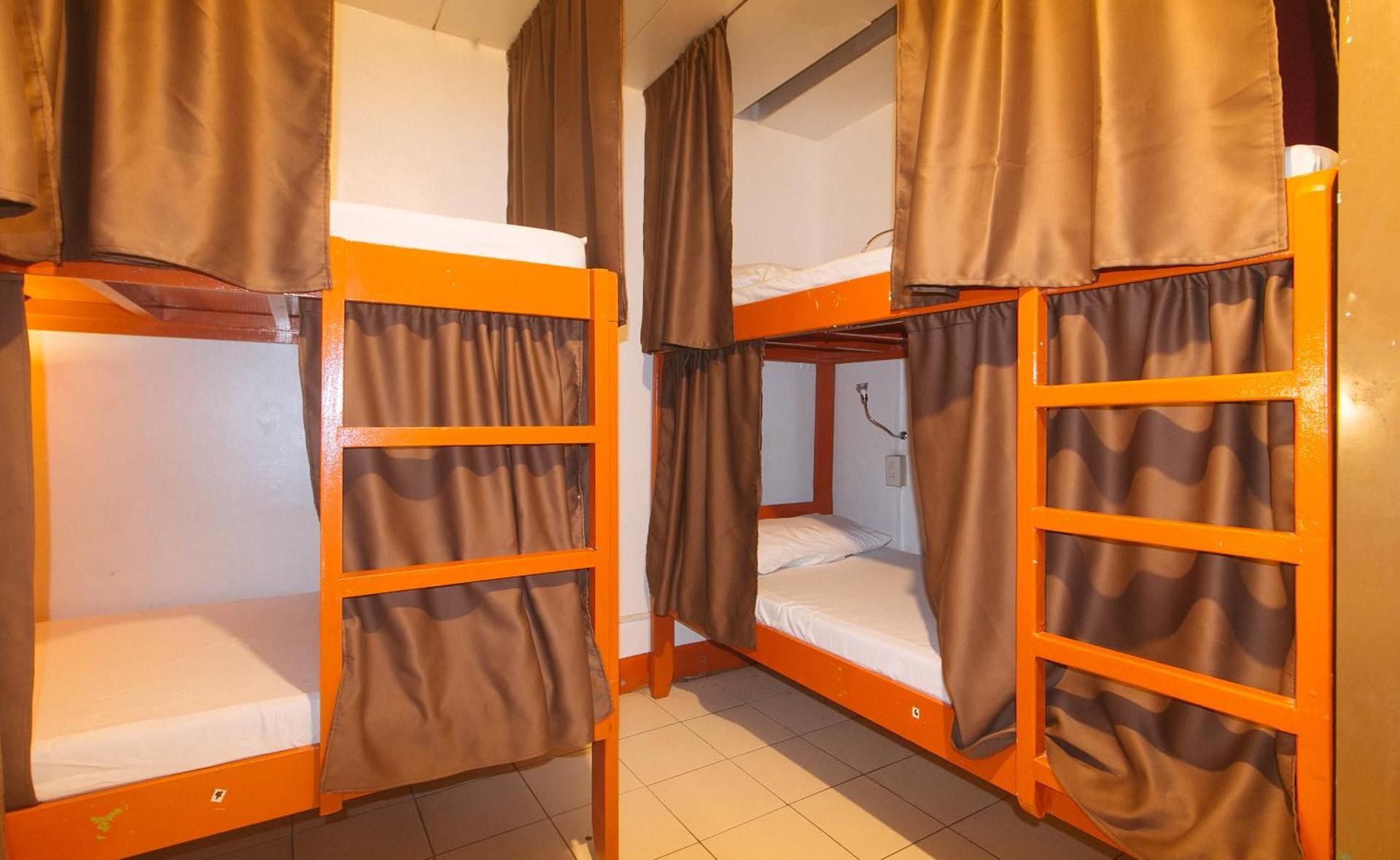 8 Bed Dormitory