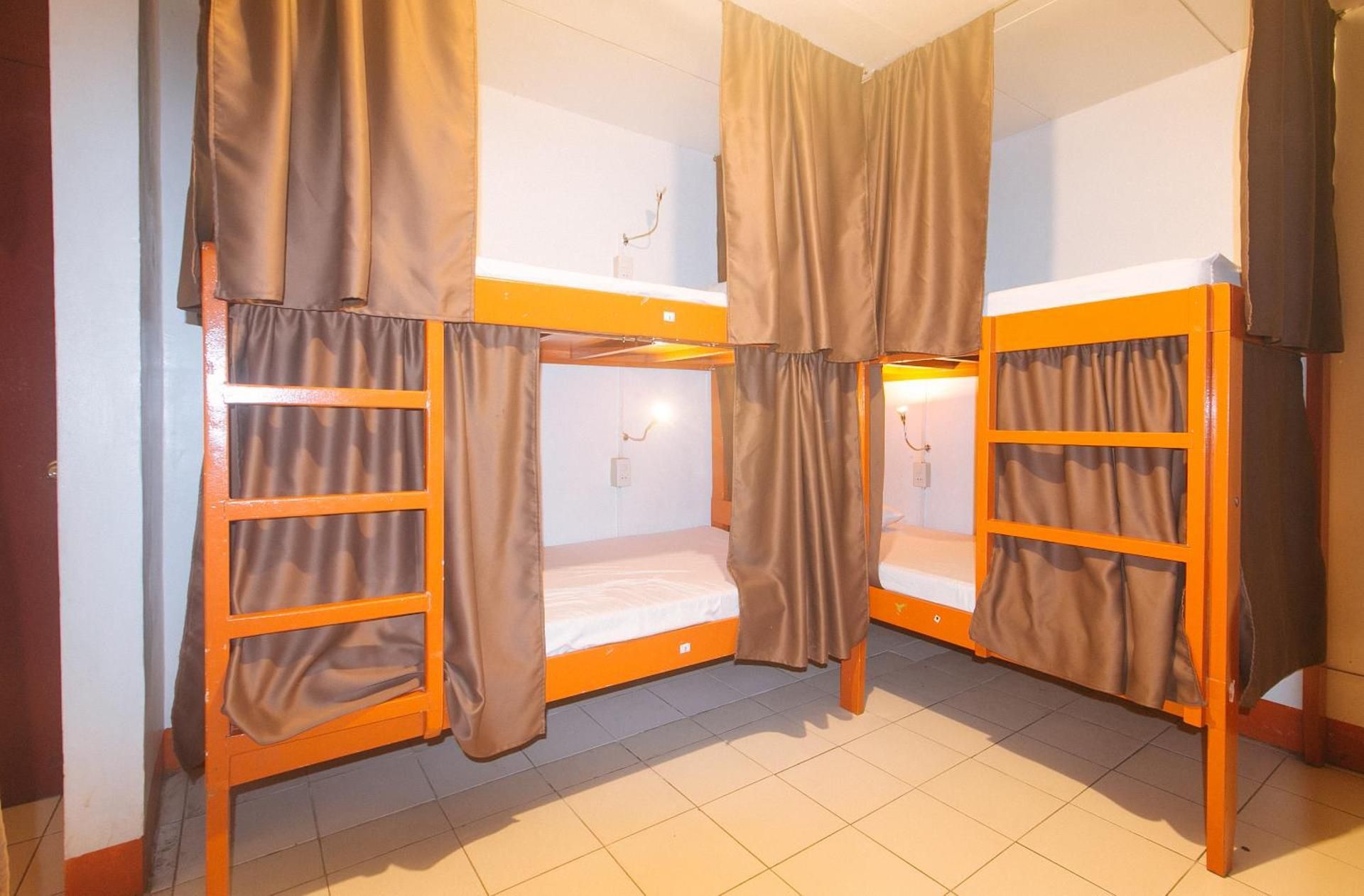 8 Bed Dormitory