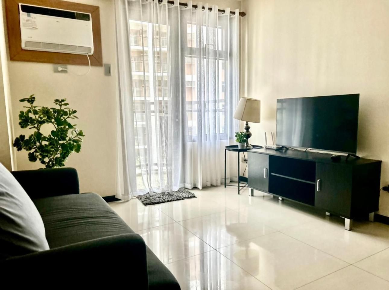 Family Room with Balcony